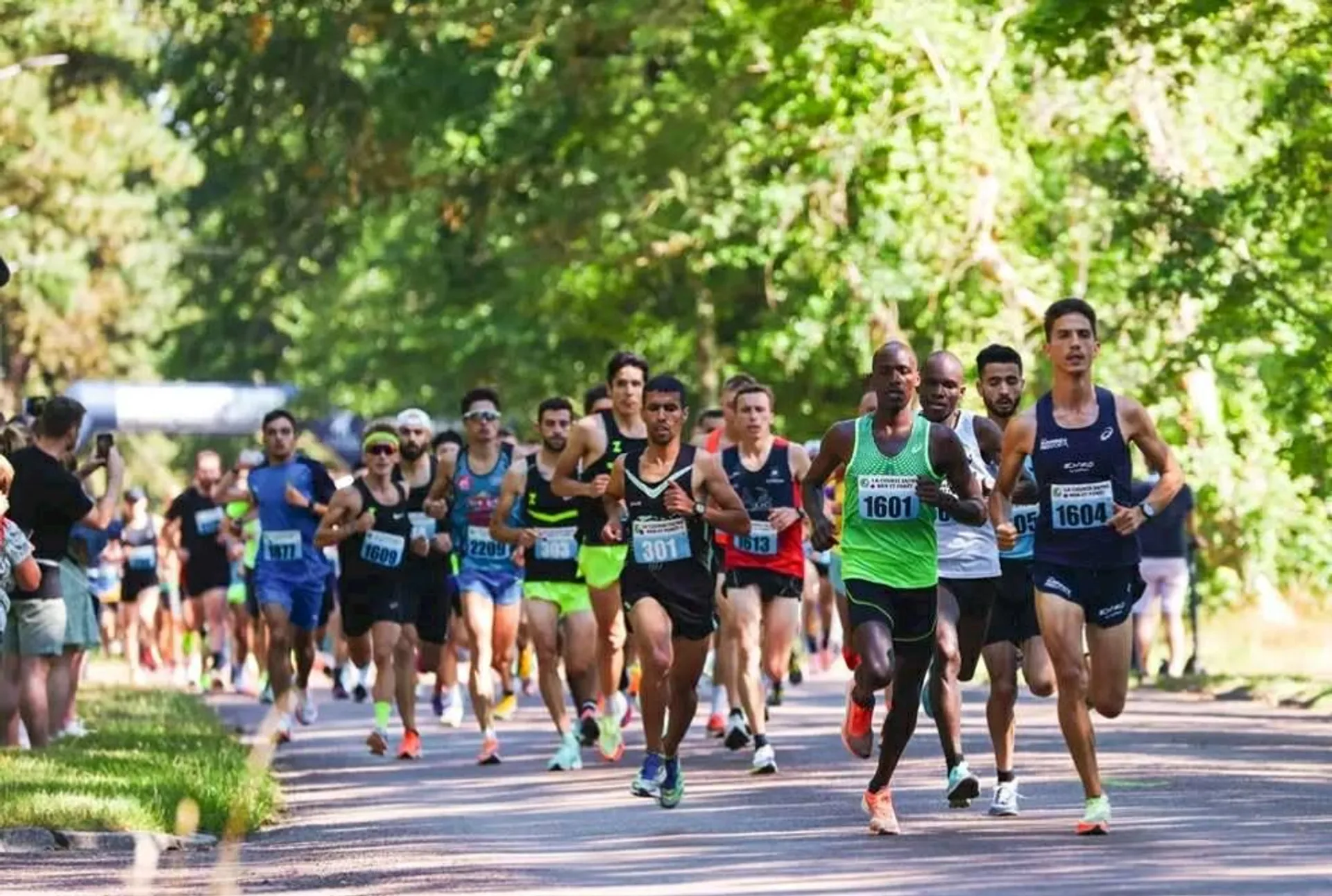 Image of Dour Half Marathon