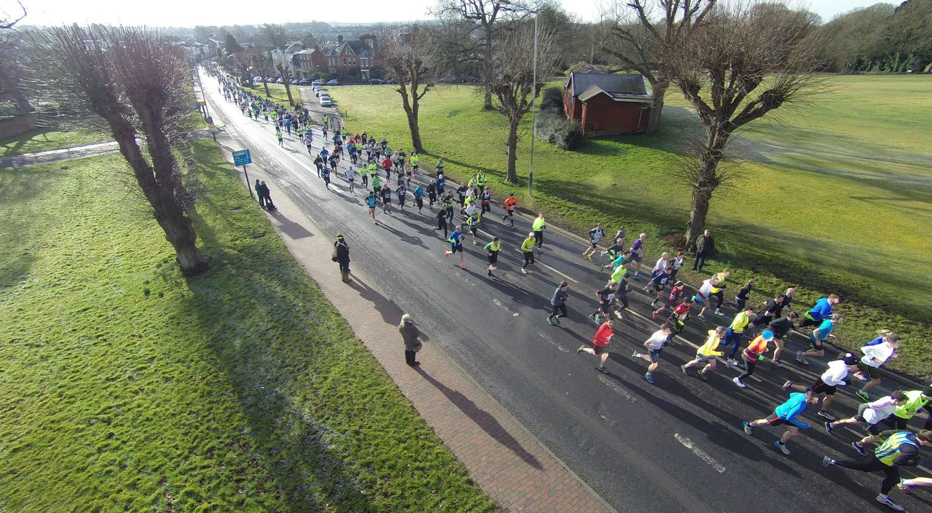 Tunbridge Wells Half Marathon