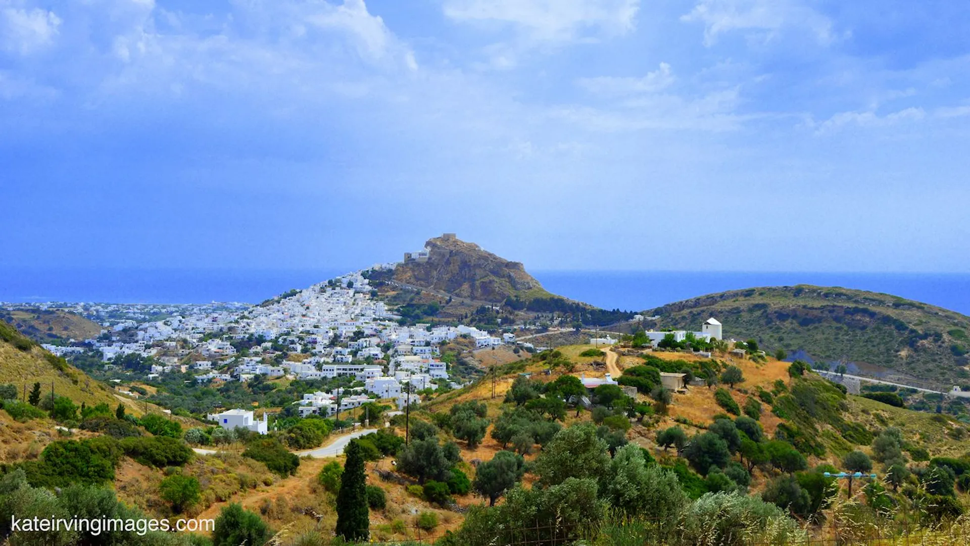 Skyros Run