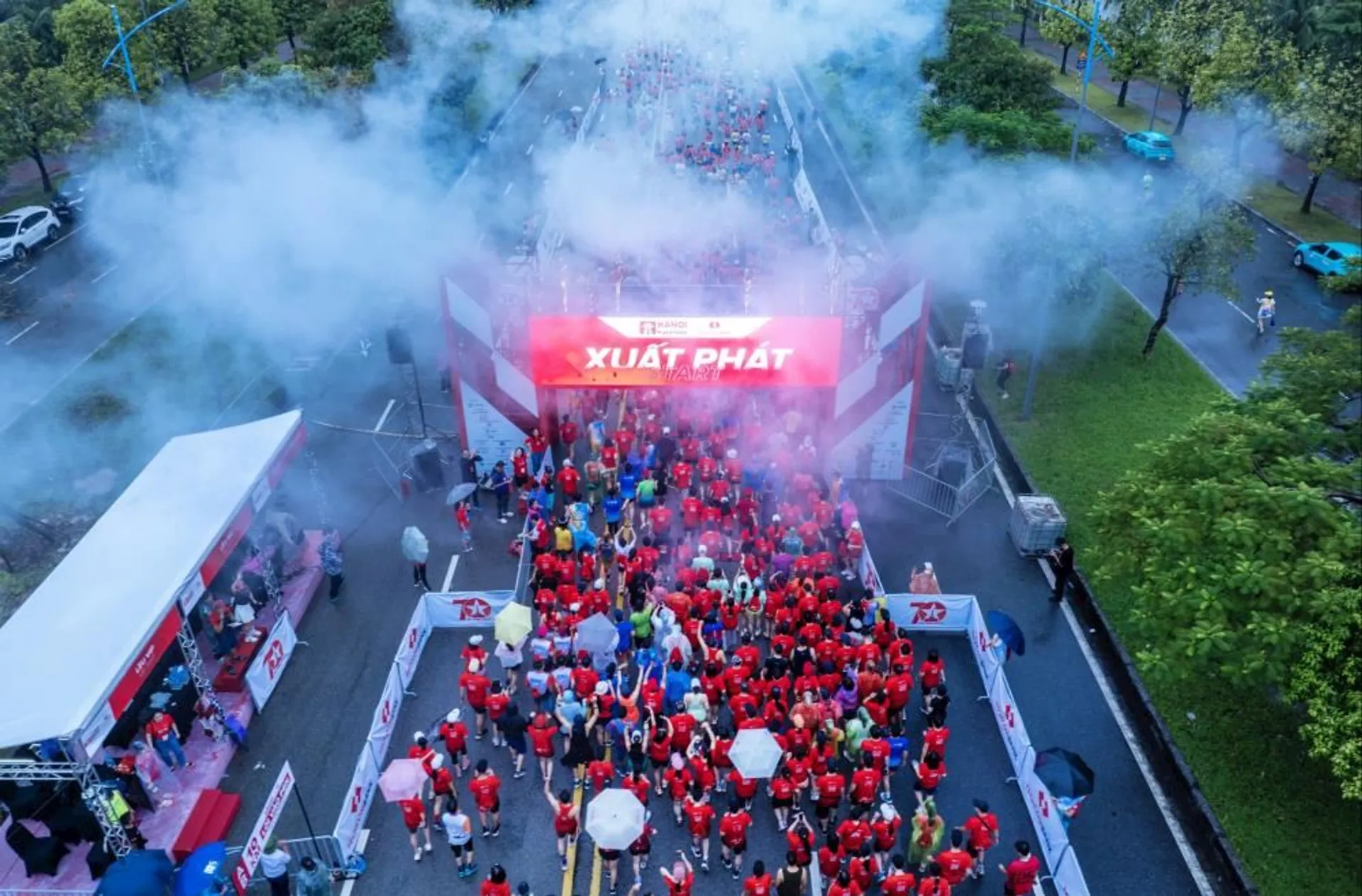 Techcombank Hanoi International Marathon