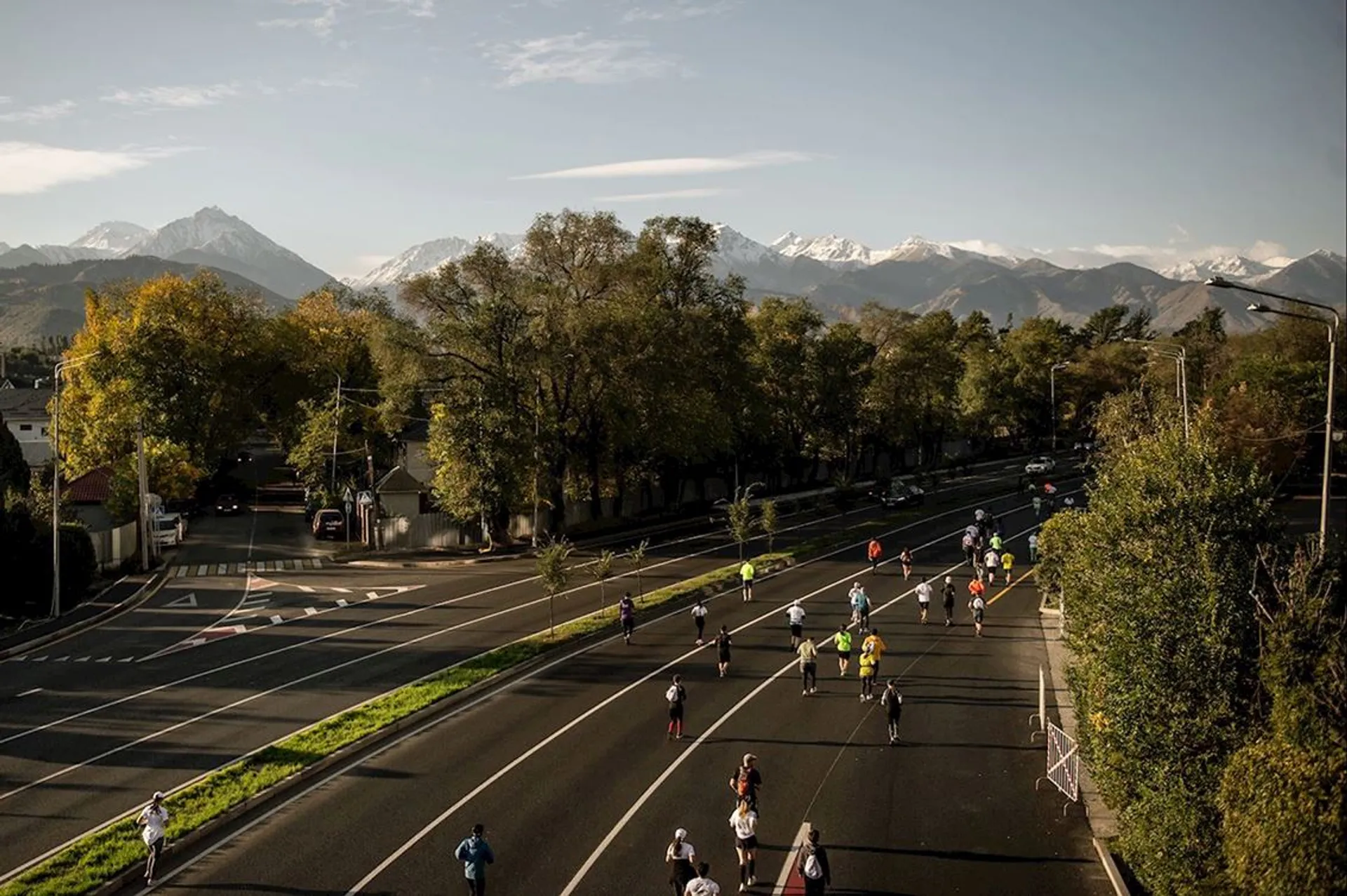 Image of Almaty Marathon