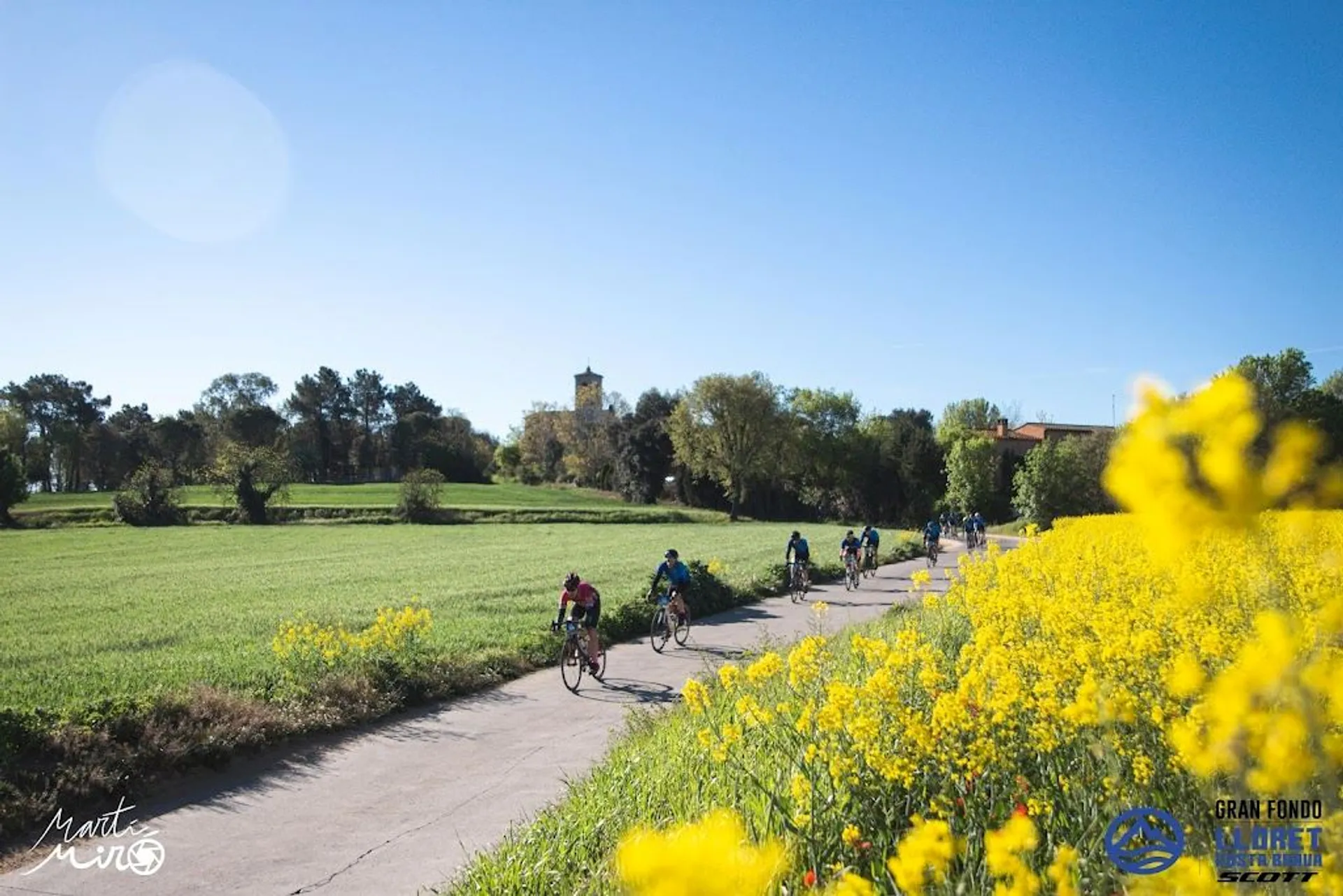 Gran Fondo Lloret - Costa Brava