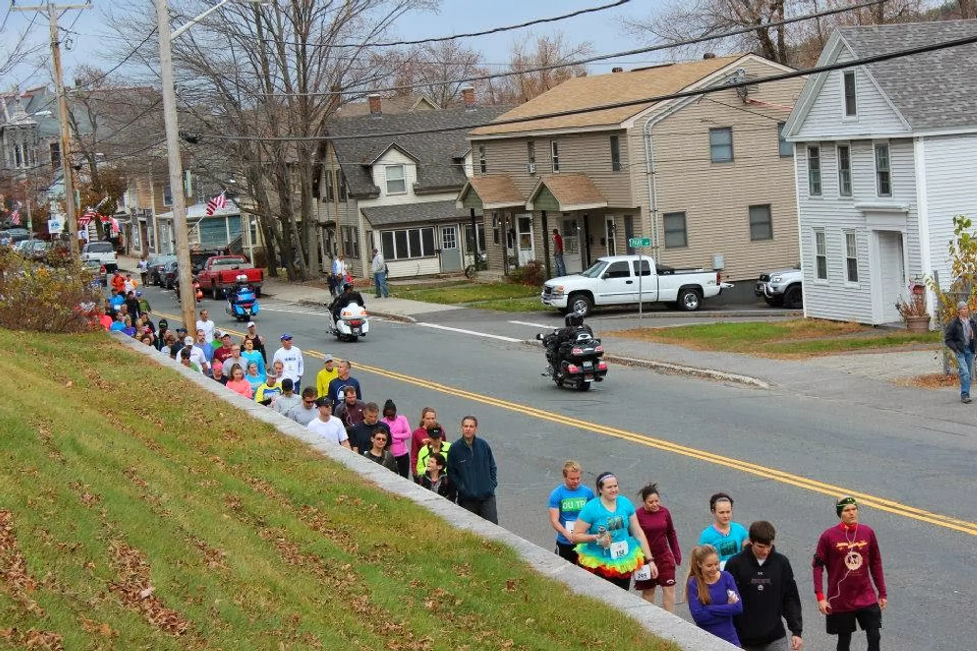 Monson Memorial Classic Races