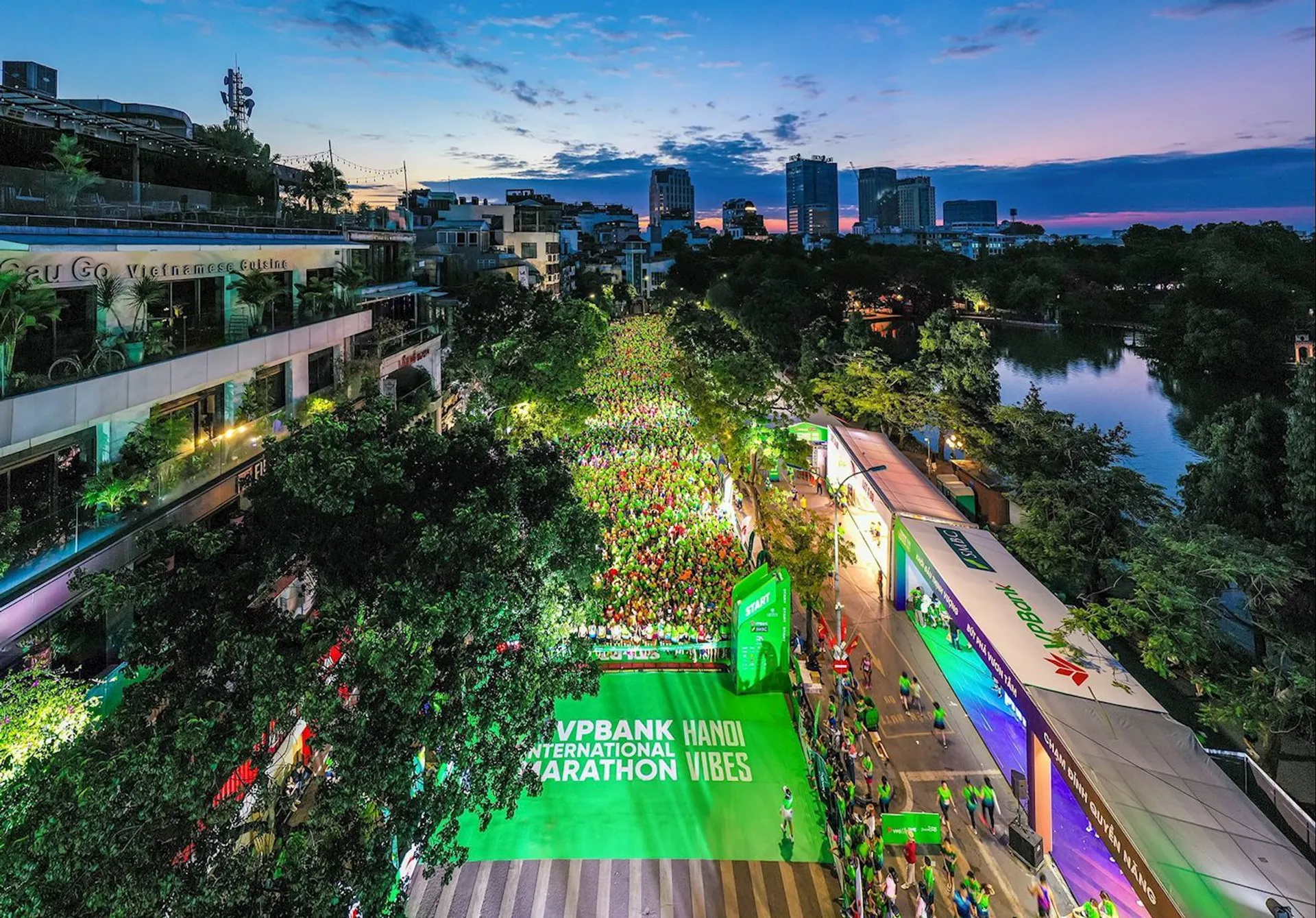 VPBank Hanoi International Marathon