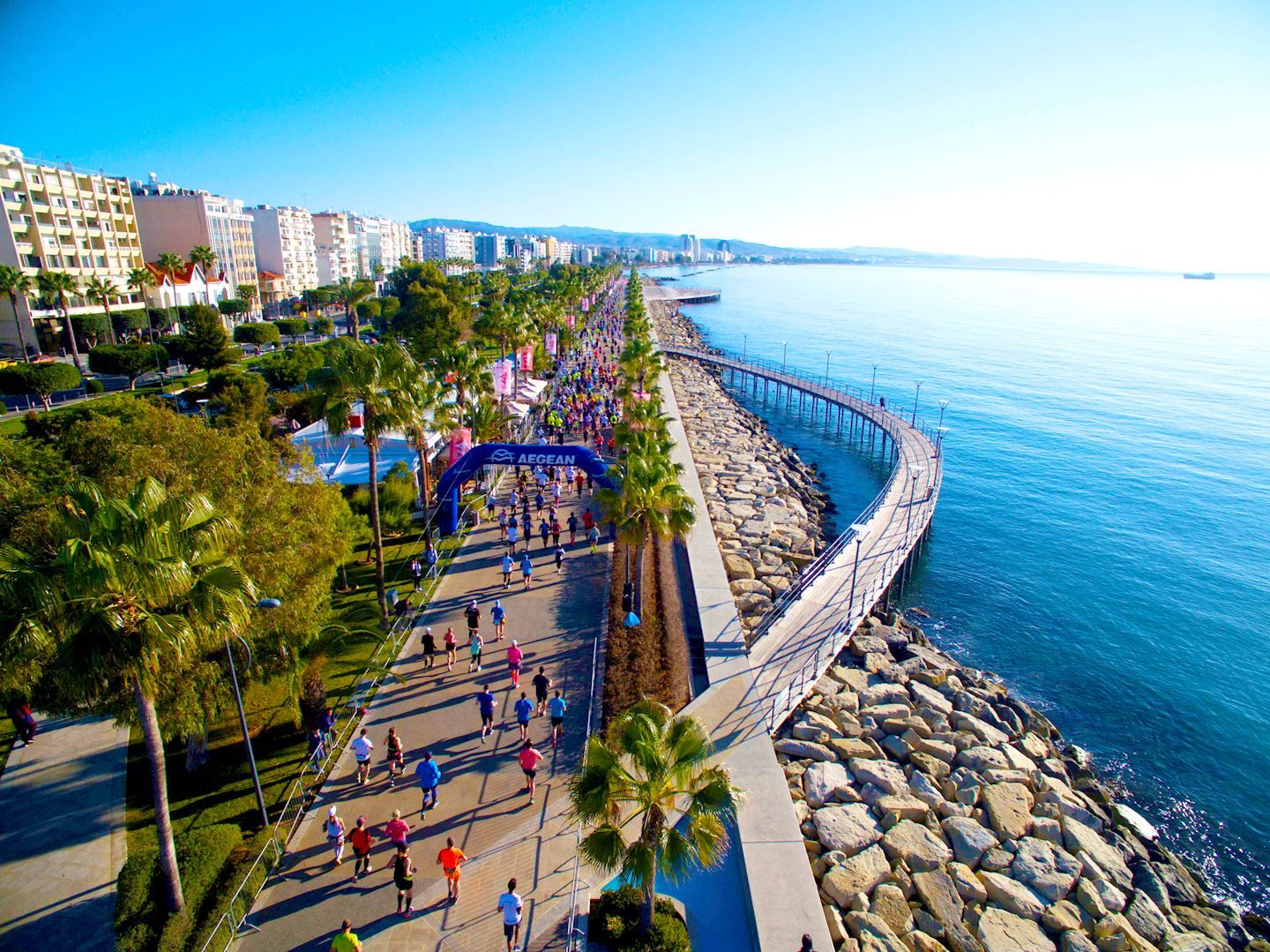 OPAP Limassol Marathon