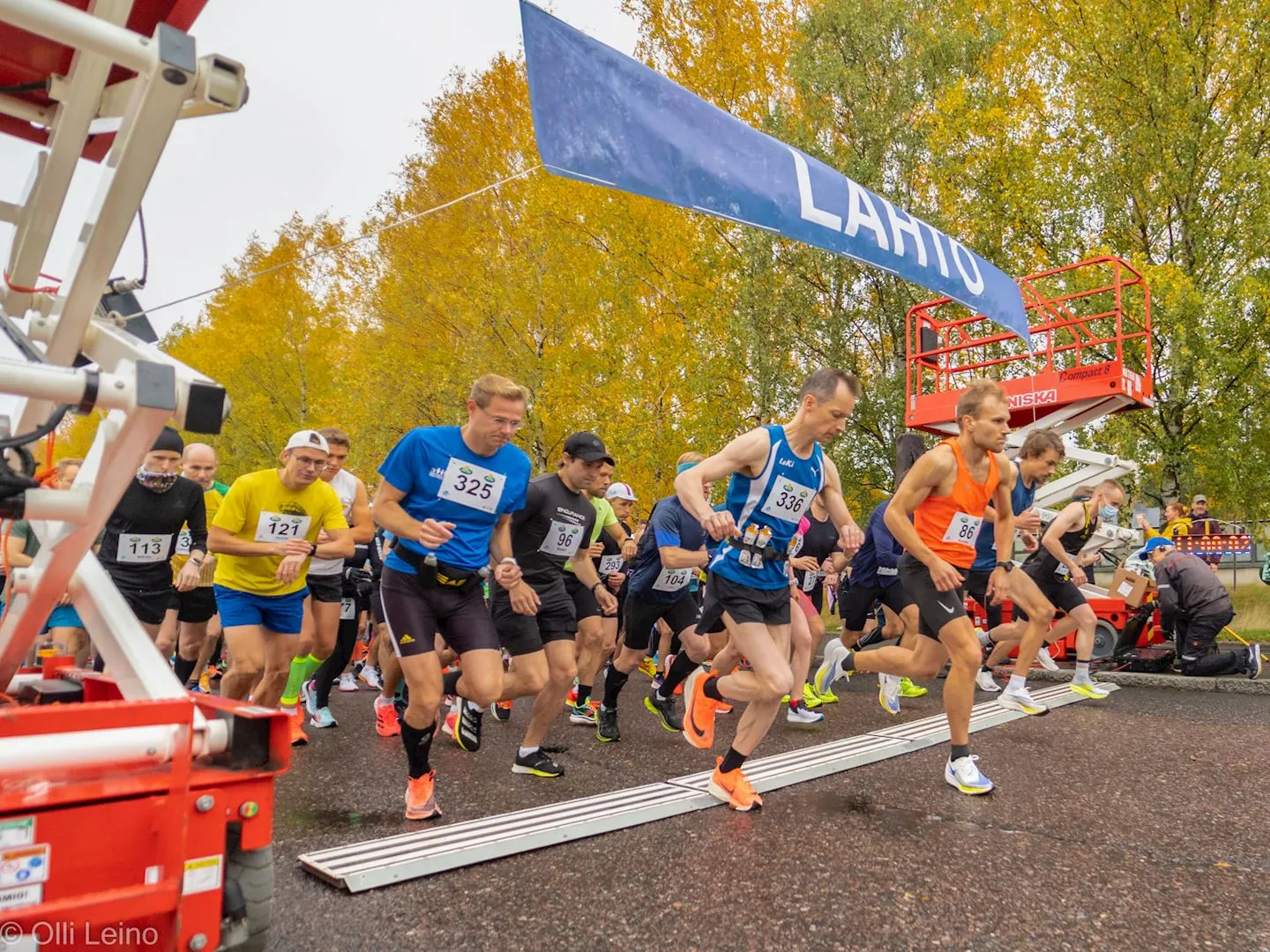 Vantaan Maraton, 12 Oct, 2024 (Sat) Ahotu