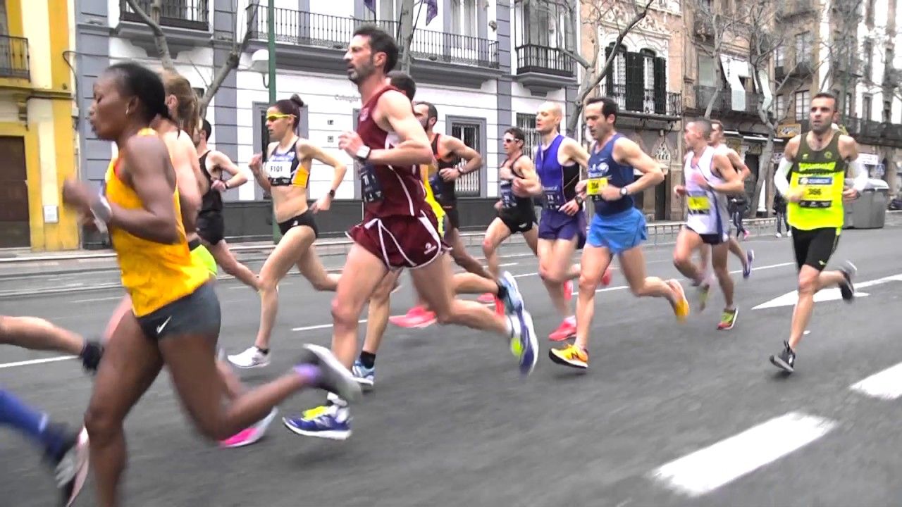 Resumen Zurich Maratón de Sevilla 2017 en Teledeporte