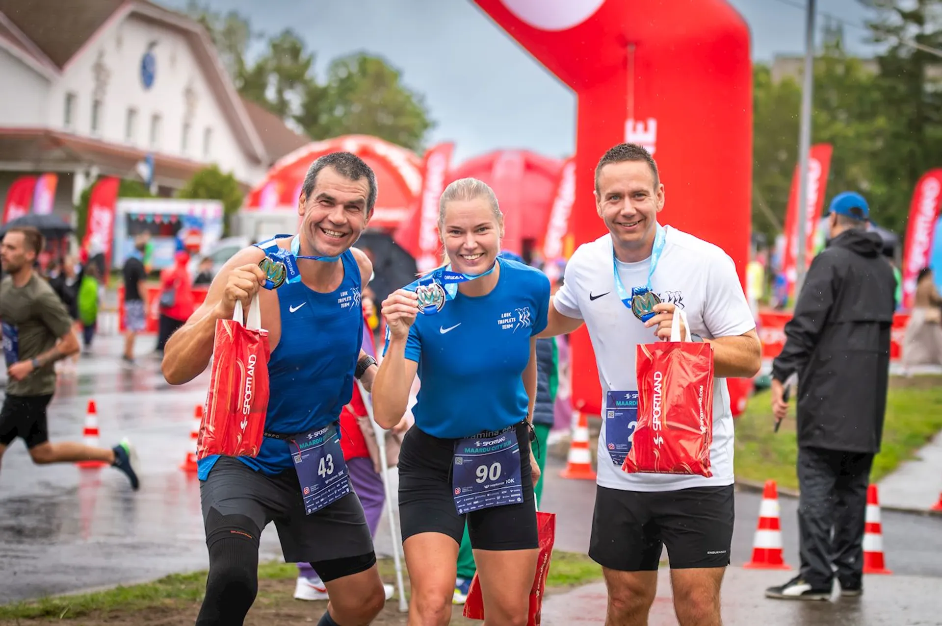 Maardu City Run - main photo