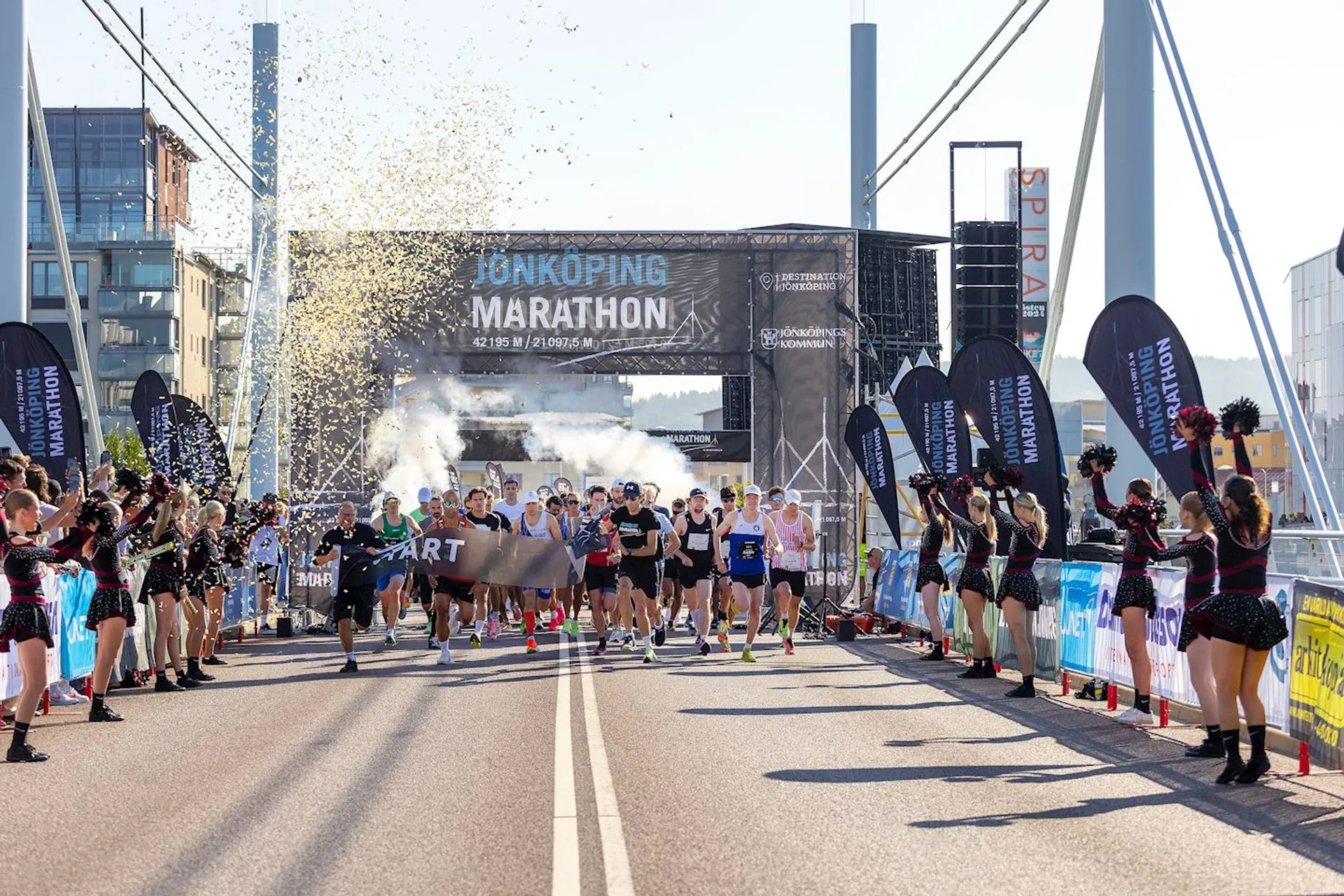 ヨンショーピング・マラソン＆ハーフマラソン - main photo