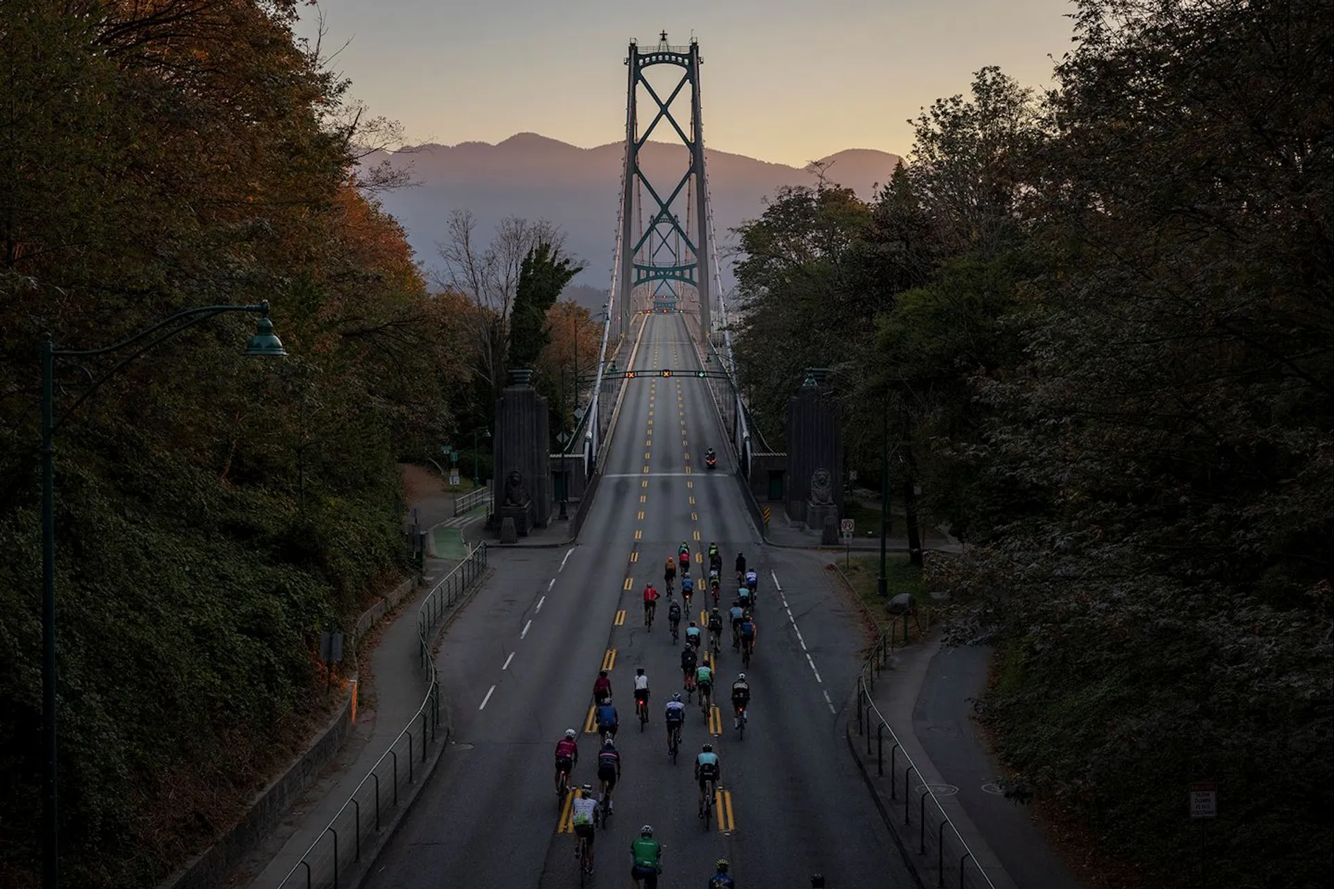 Image of RBC GranFondo Whistler