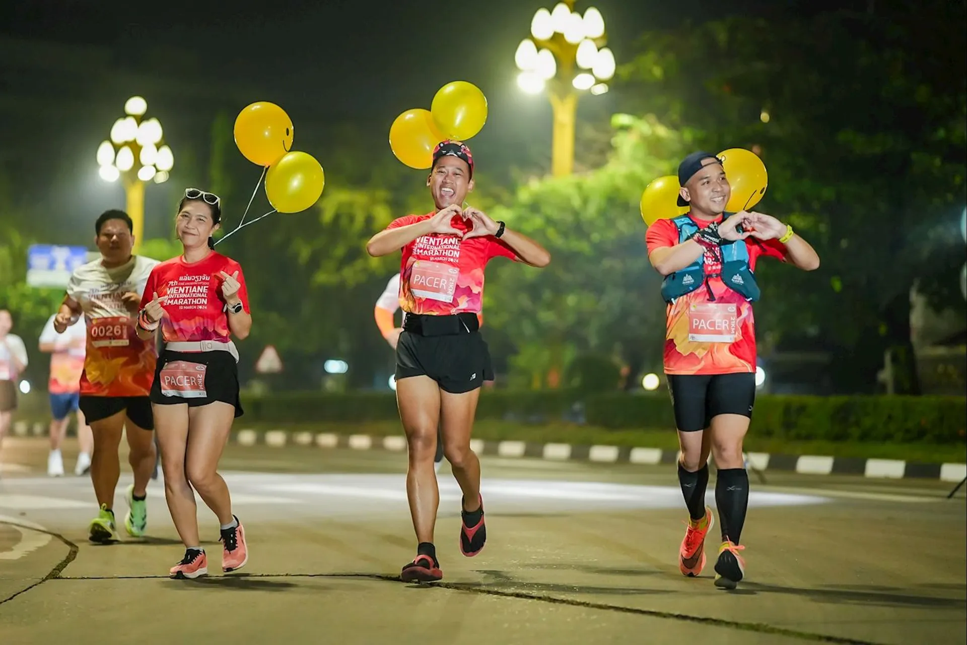 Vientiane International Half Marathon