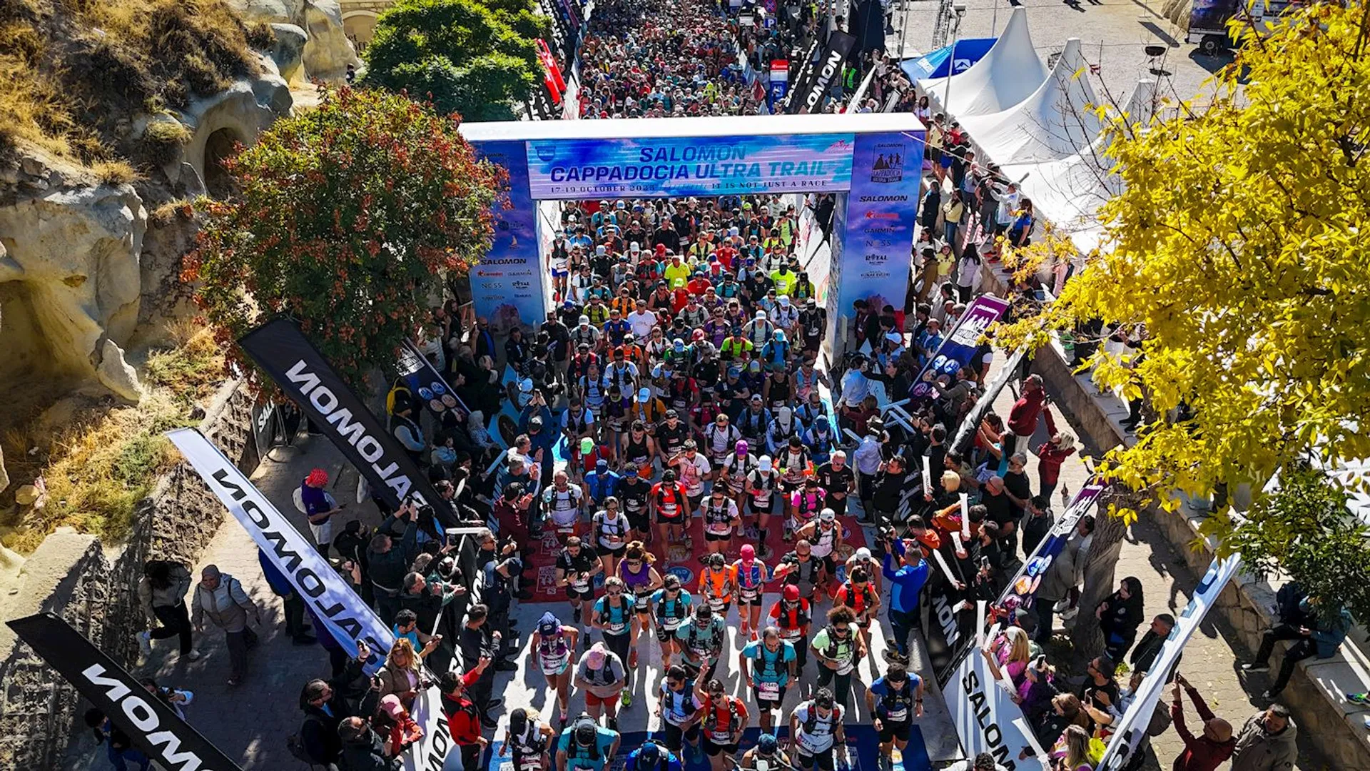 Salomon Cappadocia Ultra Trail® - main photo