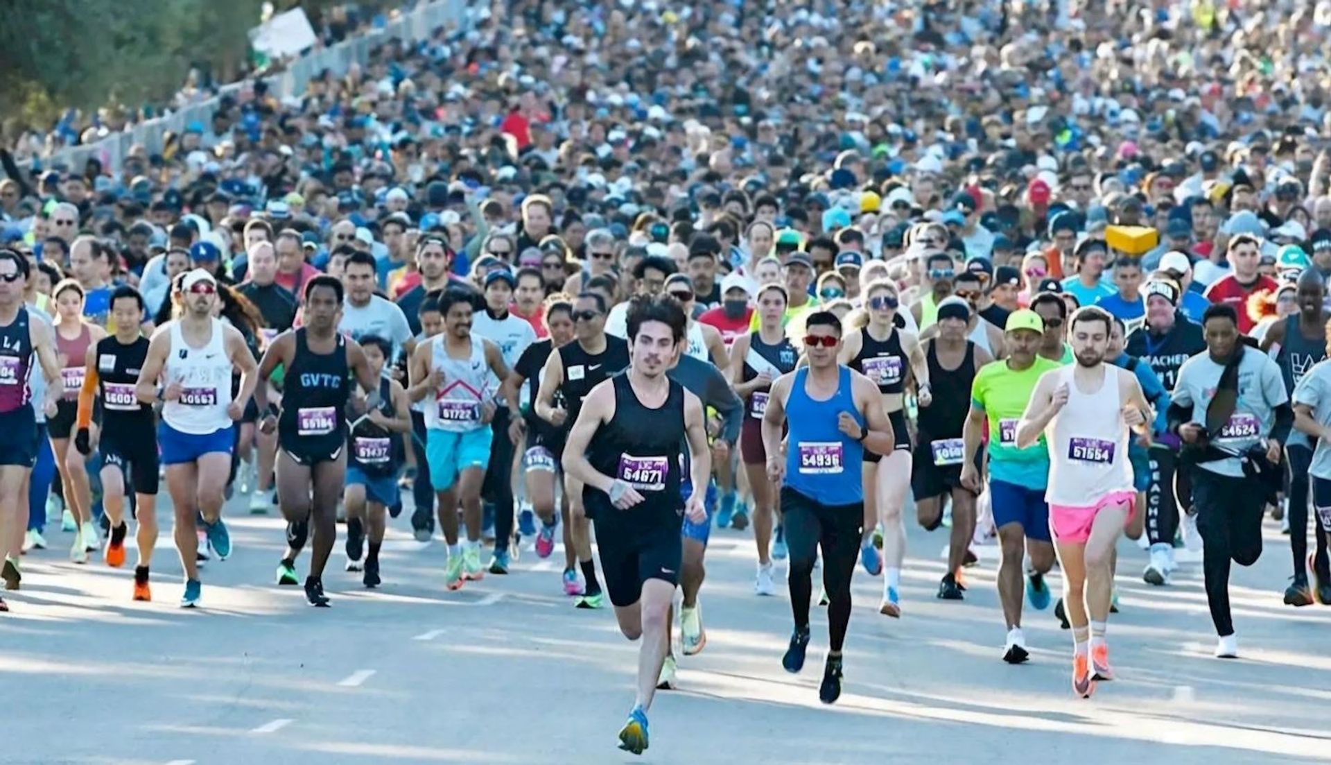 Running races in November 2025 2026 in Metro Manila Ahotu
