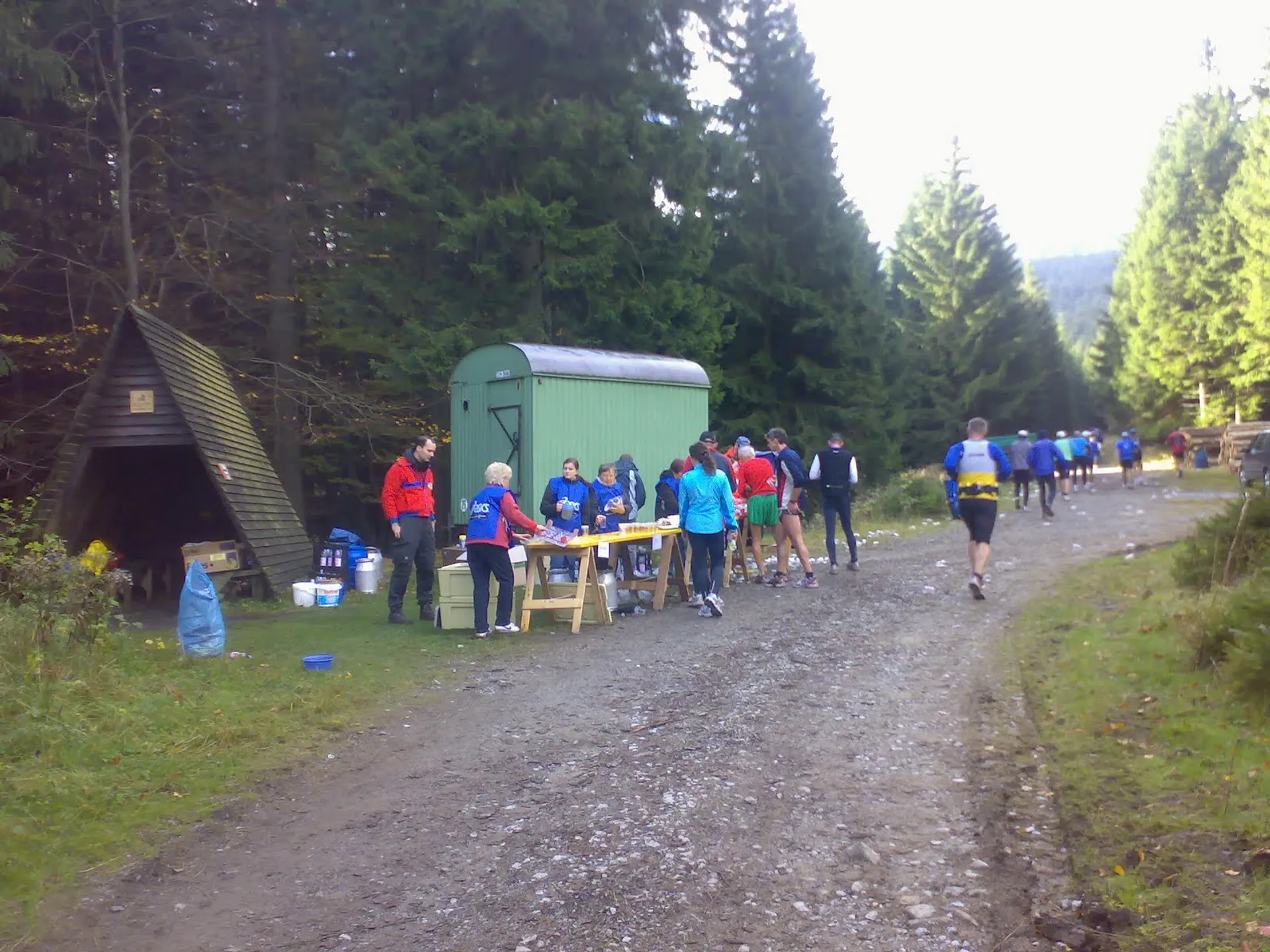 Harz-Gebirgslauf