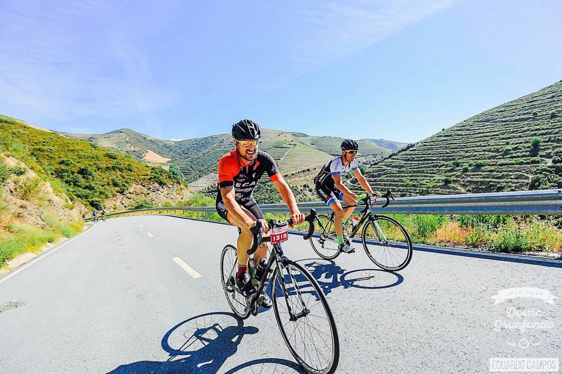 Love Tiles Douro Granfondo