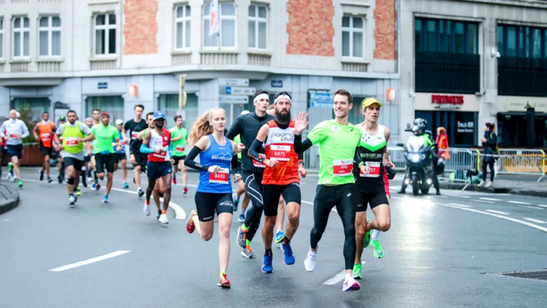 Marathon de Bruxelles