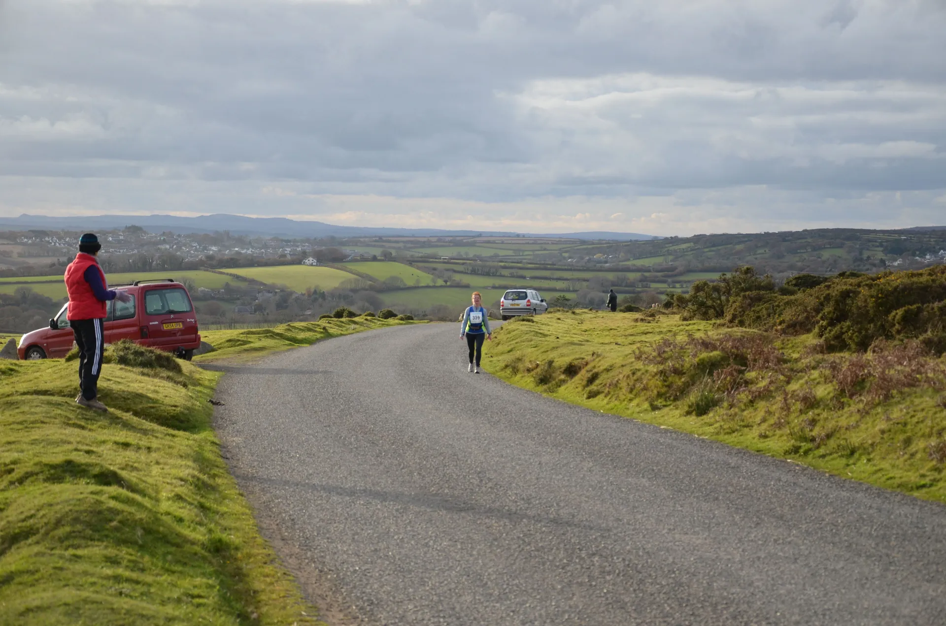 Cornish Marathon And Fun Run