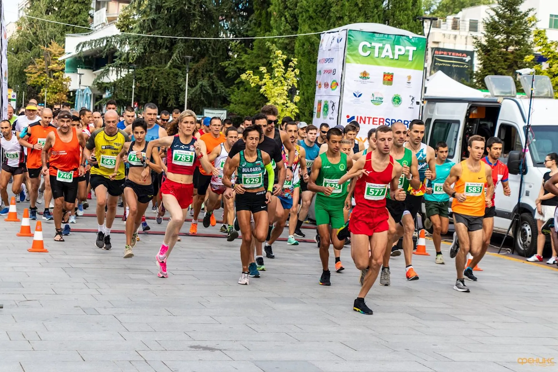 Marathon Stara Zagora