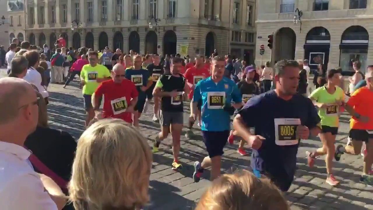 RUN IN REIMS édition 2017 / Le 10km
