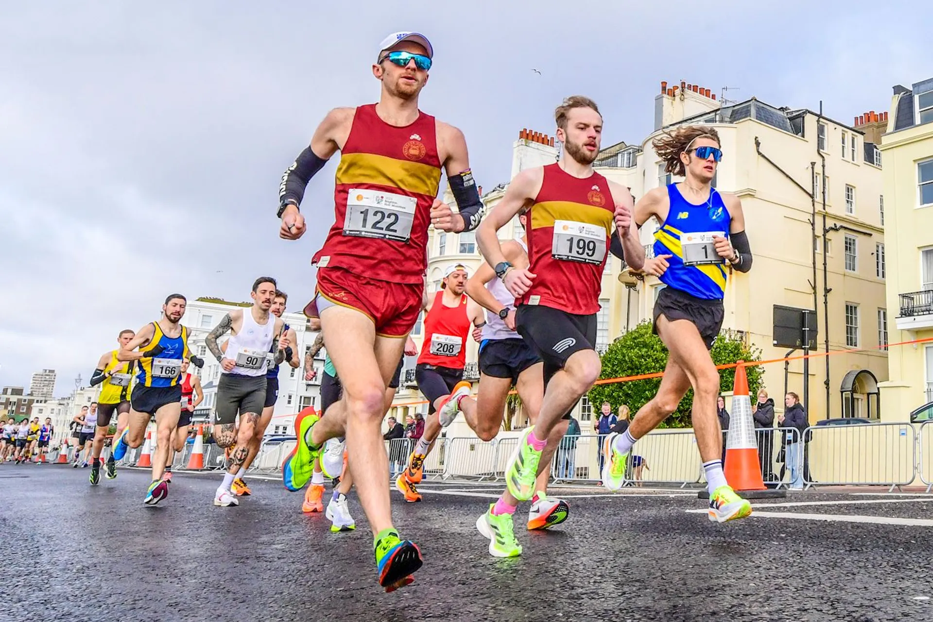 ALTRA Brighton Half Marathon