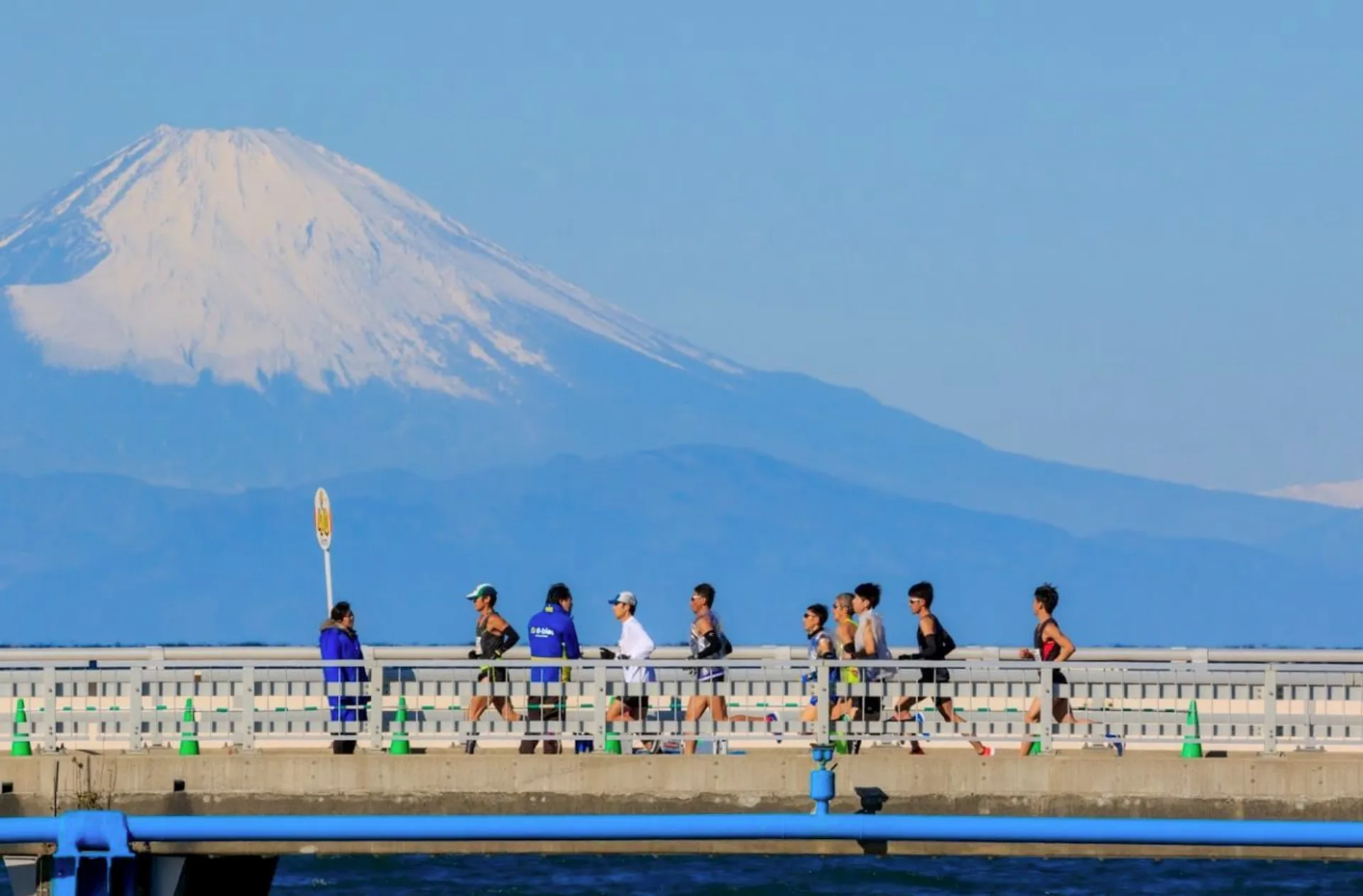 Tateyama Wakashio Marathon