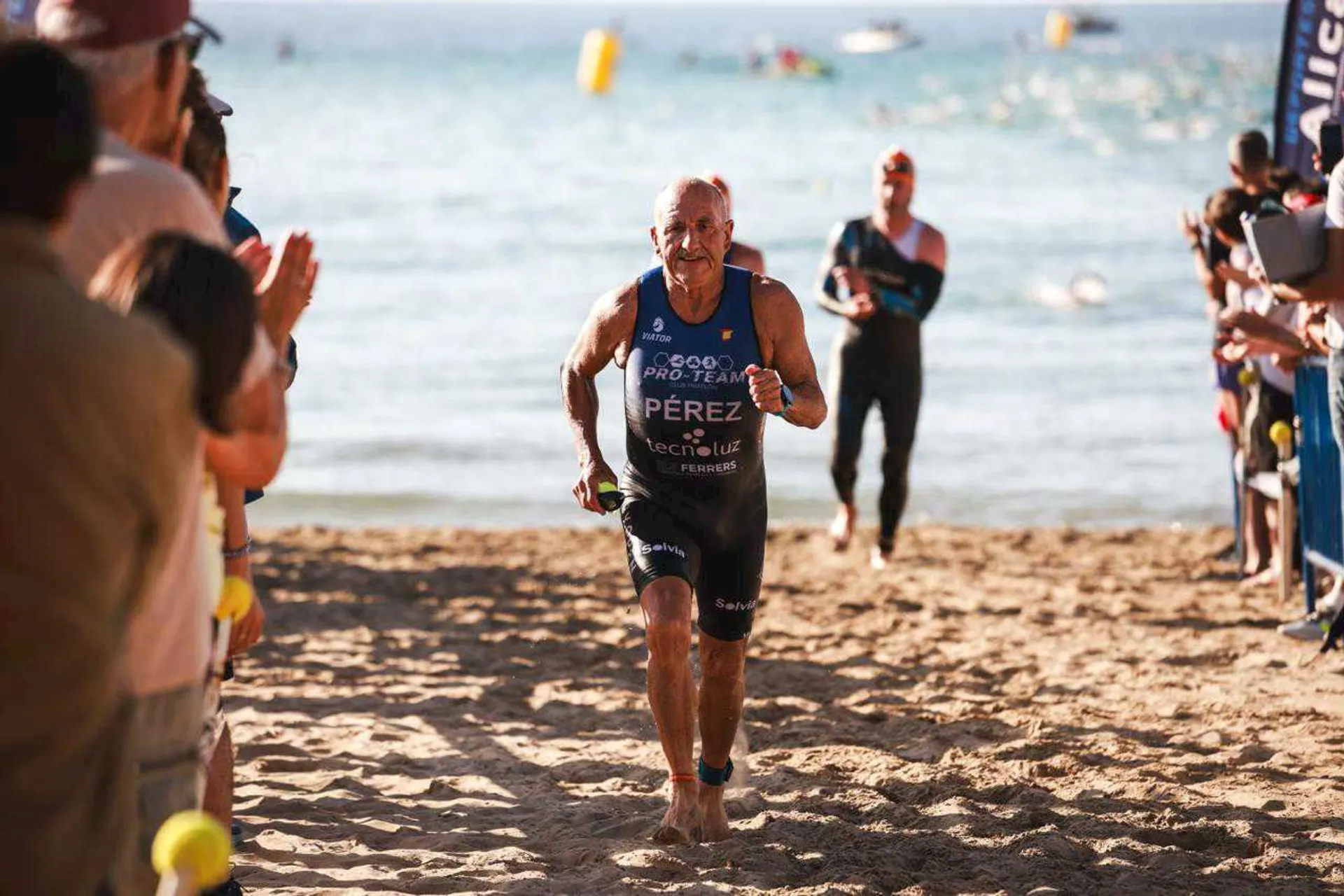 Image of Alicante Mediterranean Triathlon