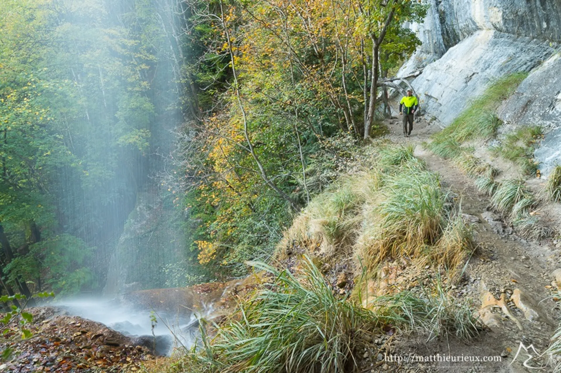 La Course des cascades de l'Alloix - main photo