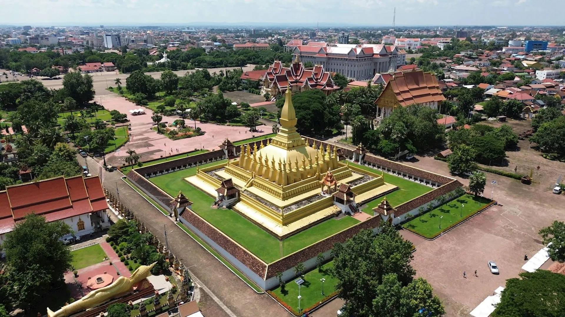 Image of Ride Run Discover Vientiane Province