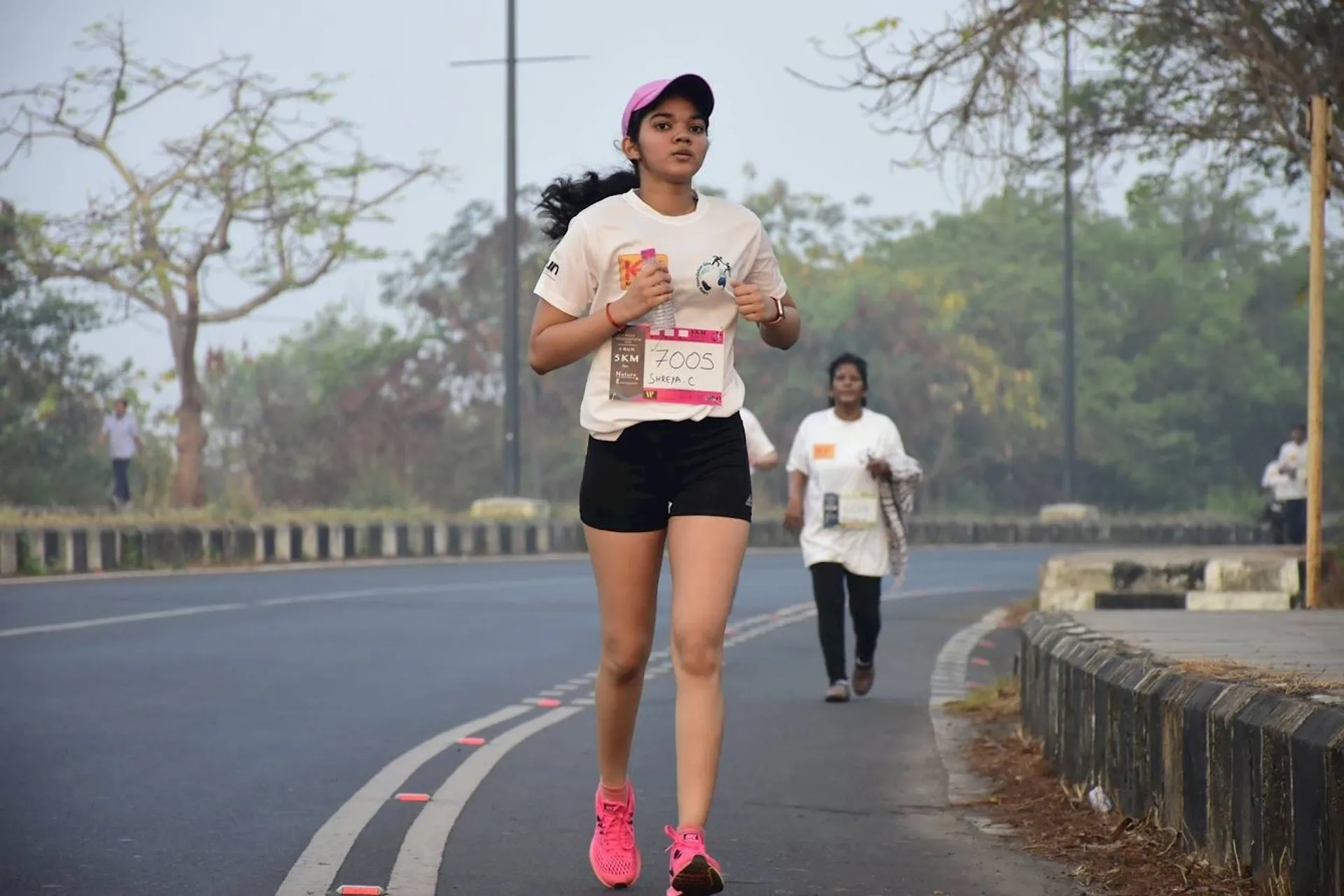 I-Run Goa Marathon