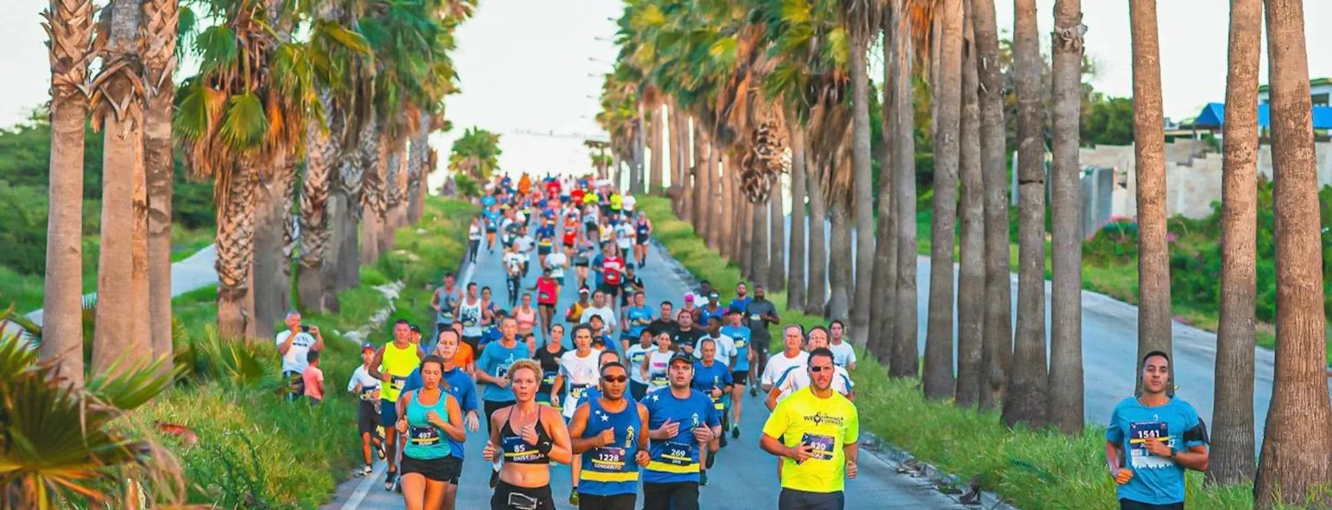 KLM Curaçao Marathon