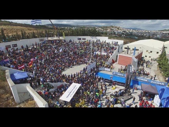 Crete Half marathon 2017 official aftermovie