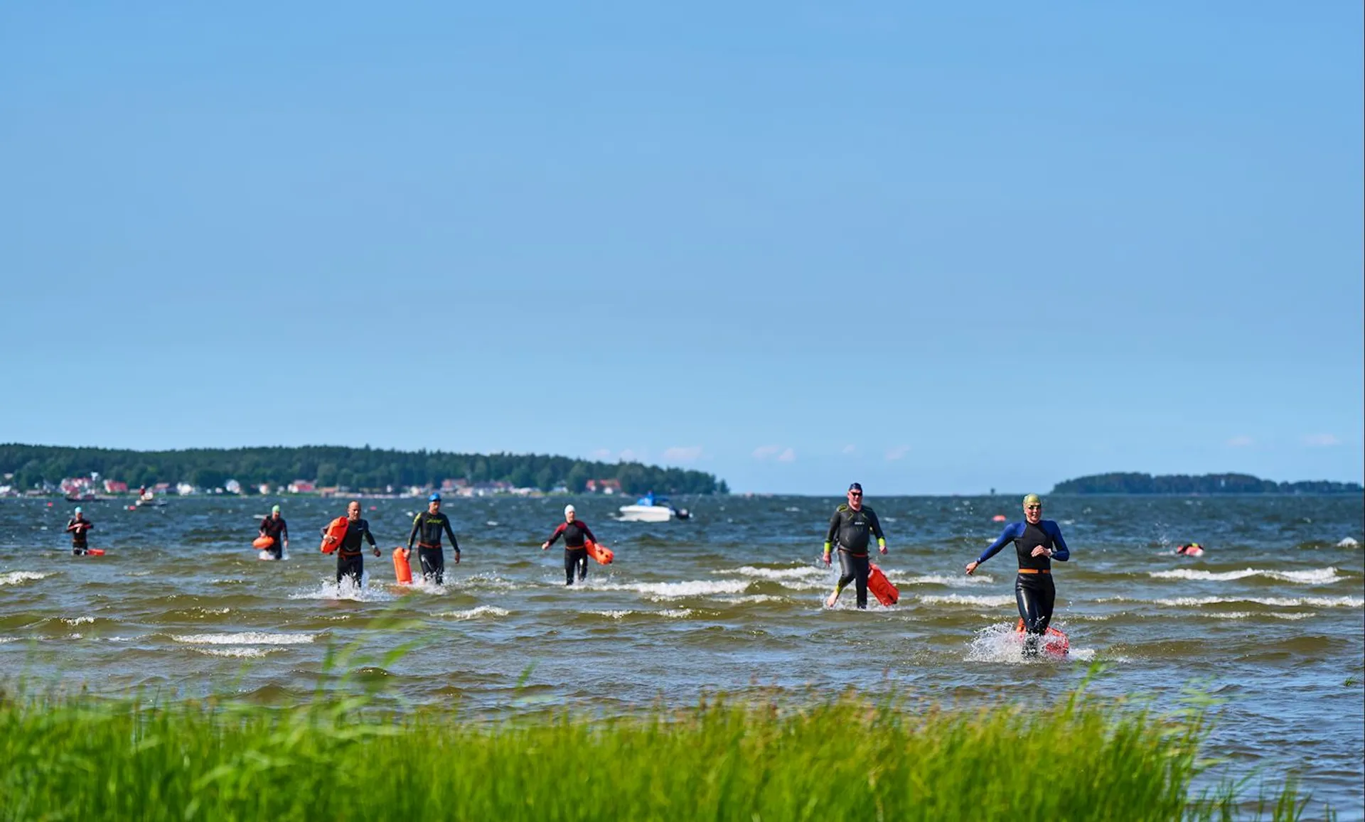 Open Water Estonia - Käsmu