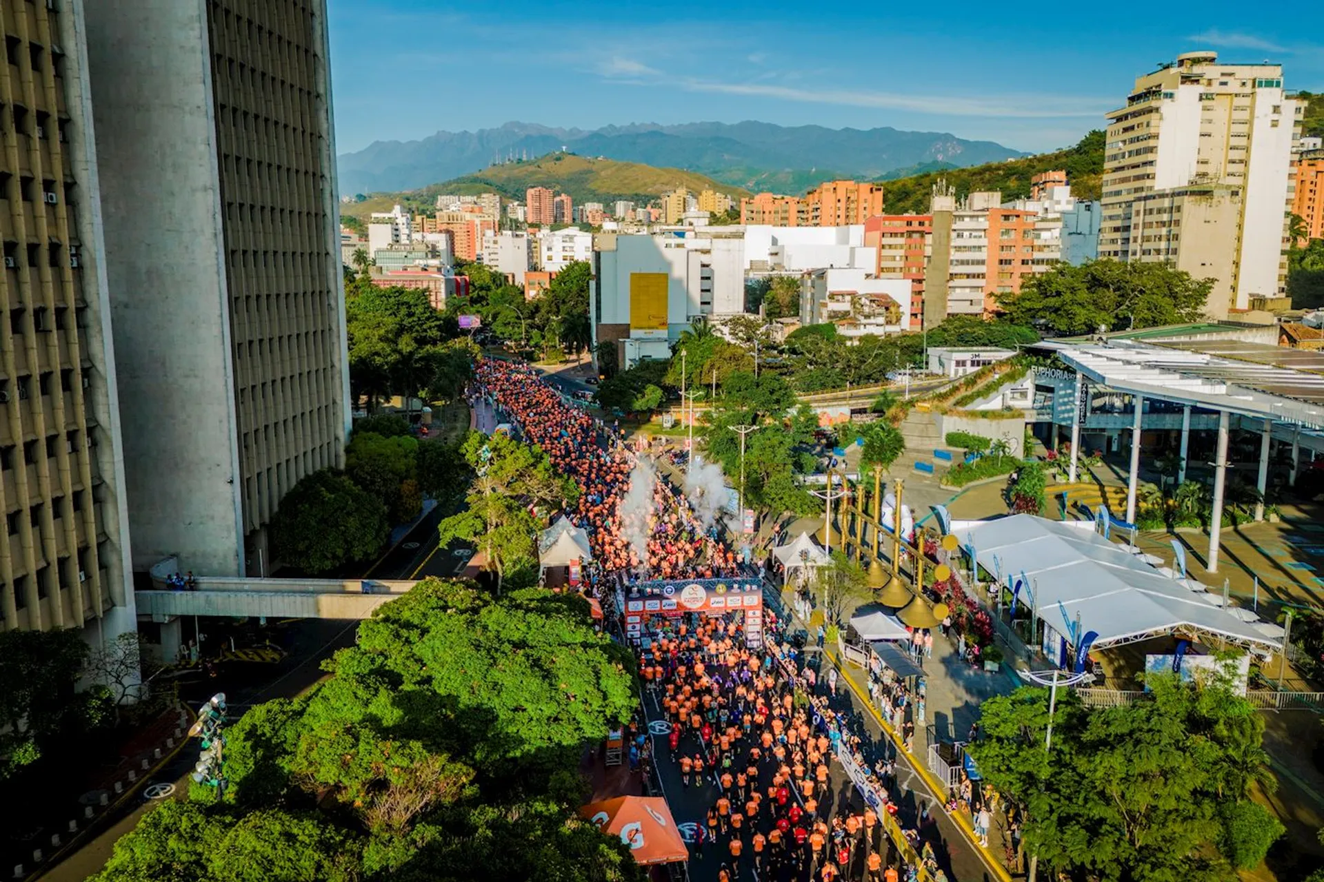 La Carrera del Pacifico