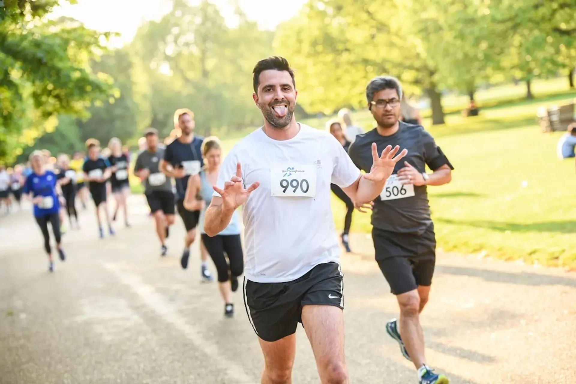 Leeds Running Festival - August