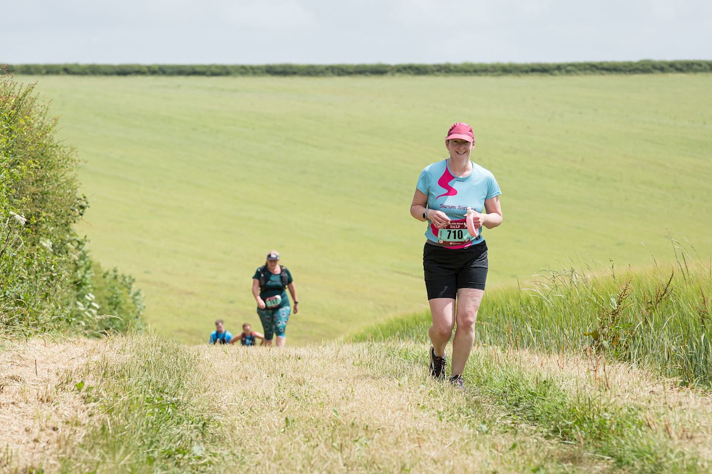 giants head marathon weekend