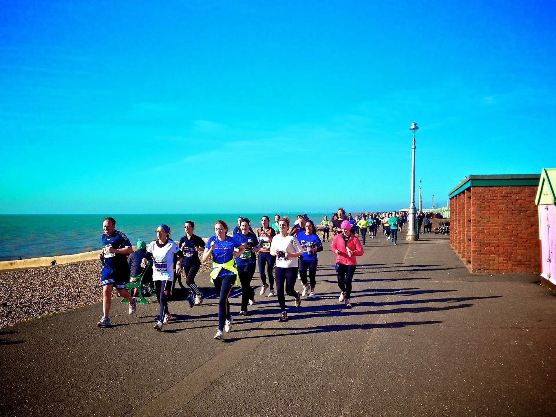 Brighton Half Marathon