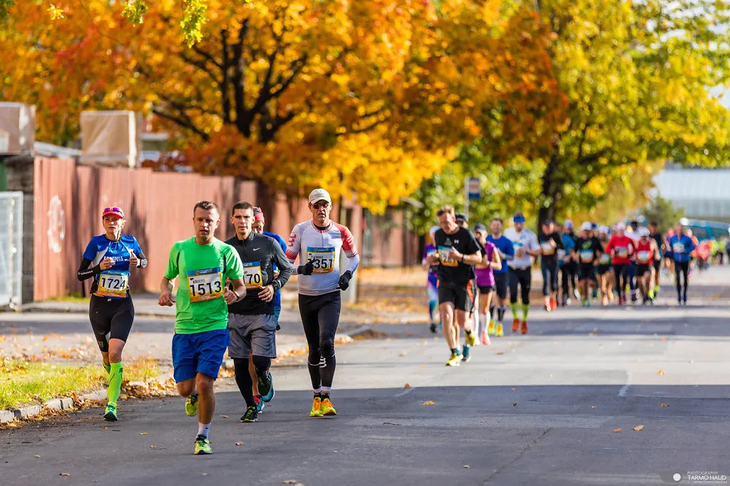 Tartu City Marathon, 05 Oct, 2024 (Sat) | Ahotu