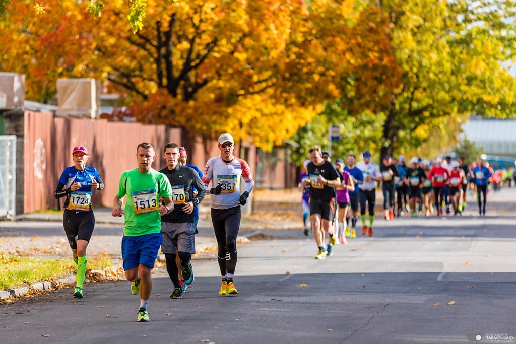 Top 7 Autumn Marathons NN Zevenheuvelenloop Added A New... NN