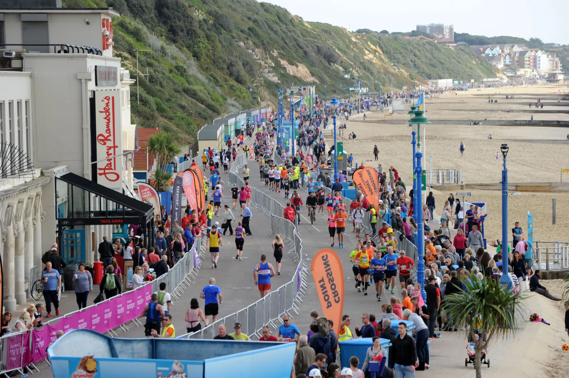 Bournemouth Marathon Festival