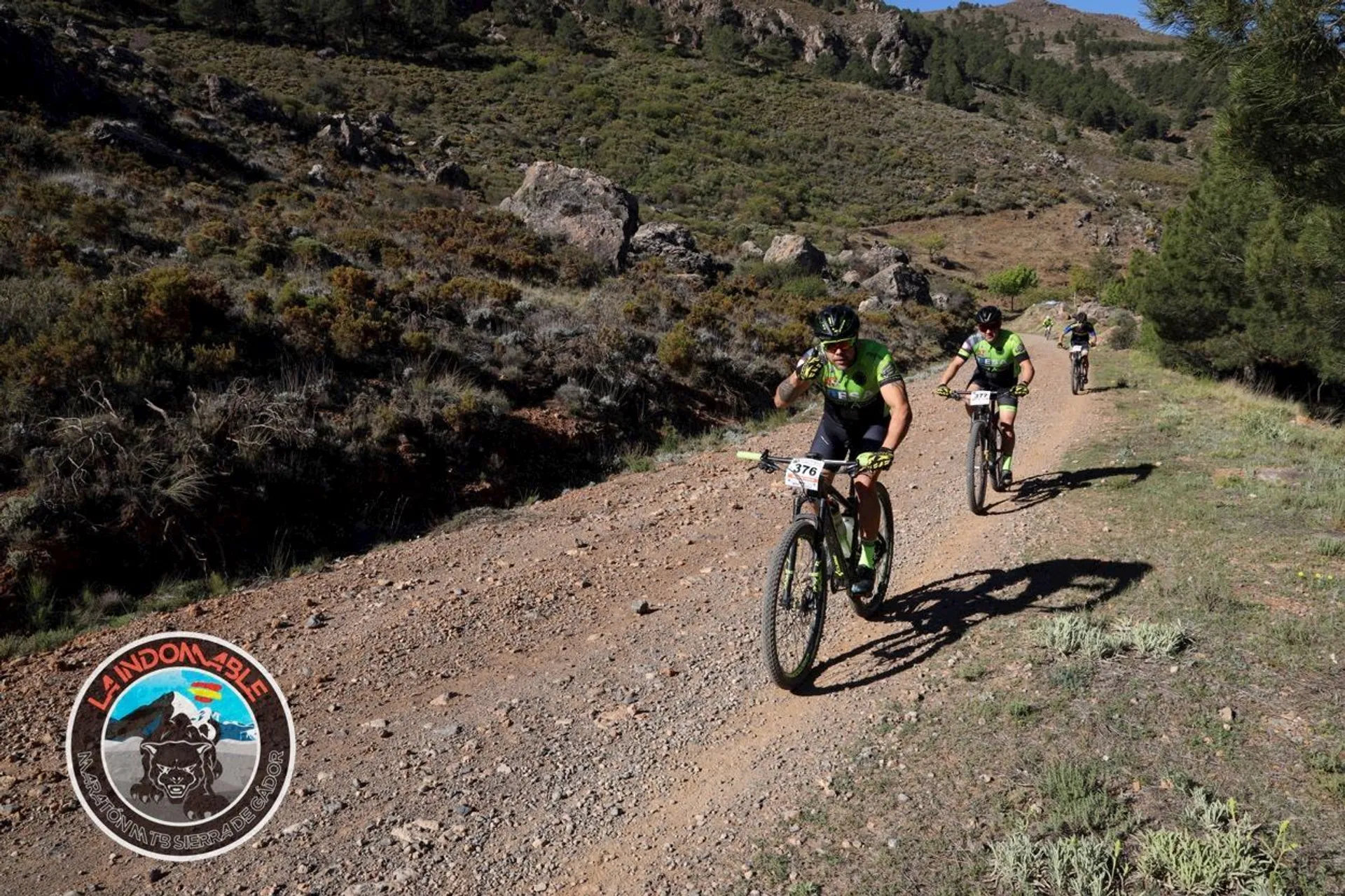 La Indomable - UCI Gravel World Series & MTB Marathon