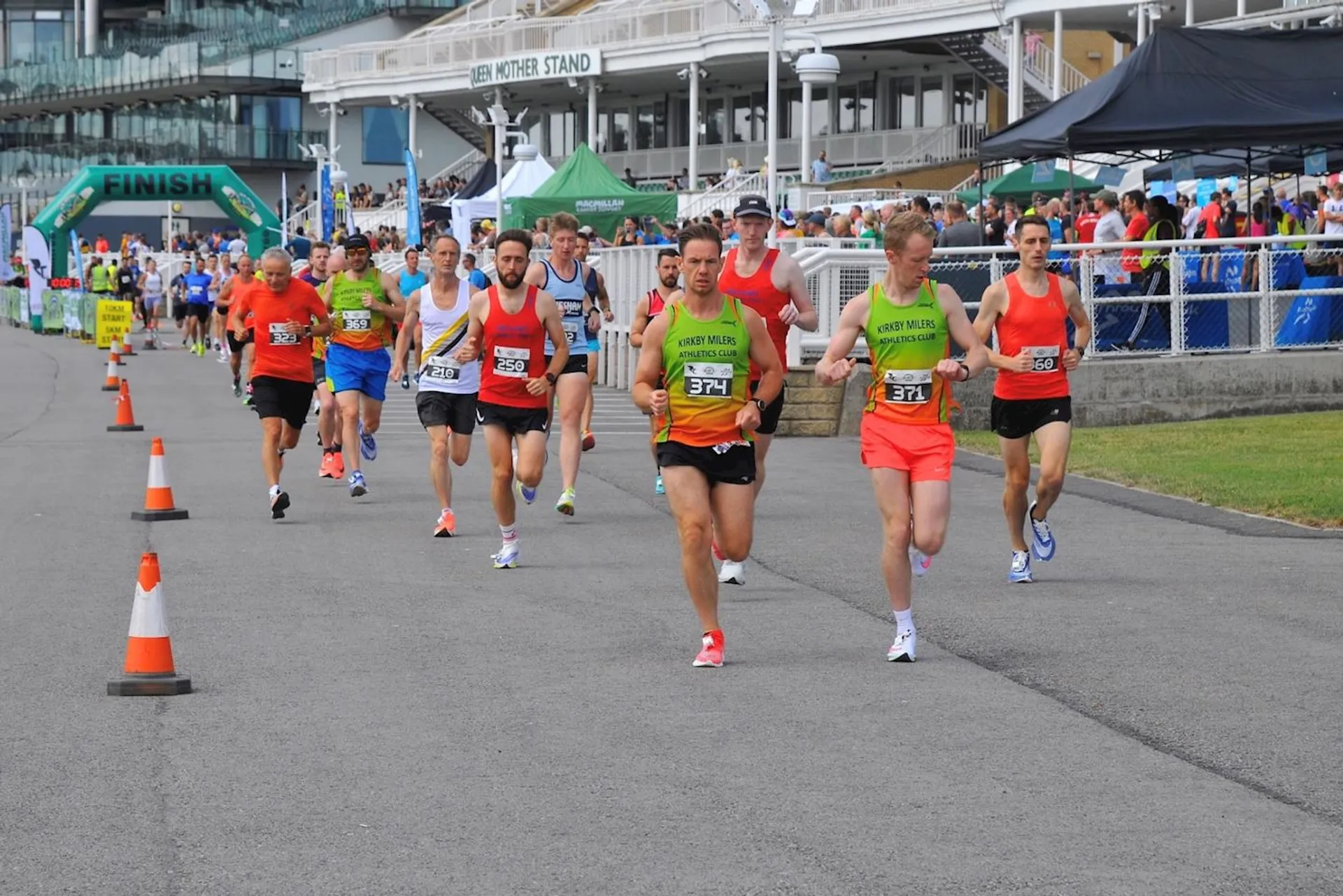 Run Aintree 5k, 10k & Half Marathon - July