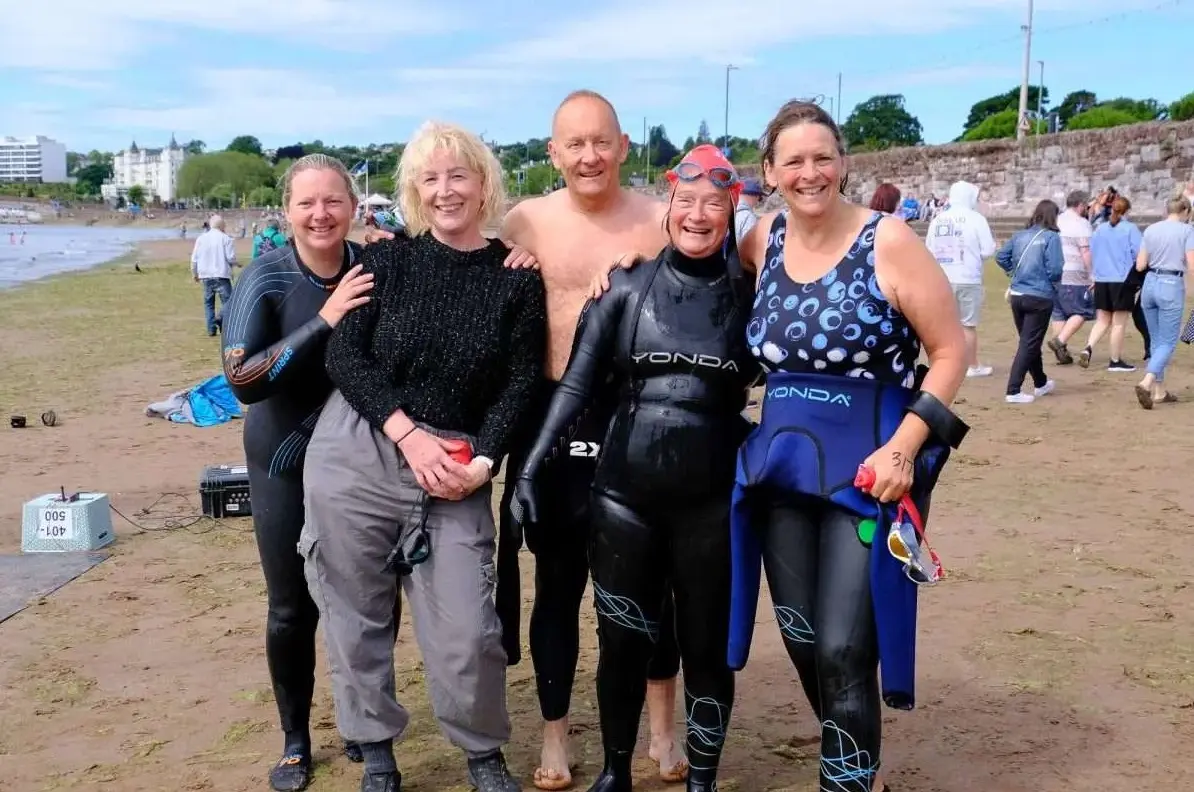 sideshore swim
