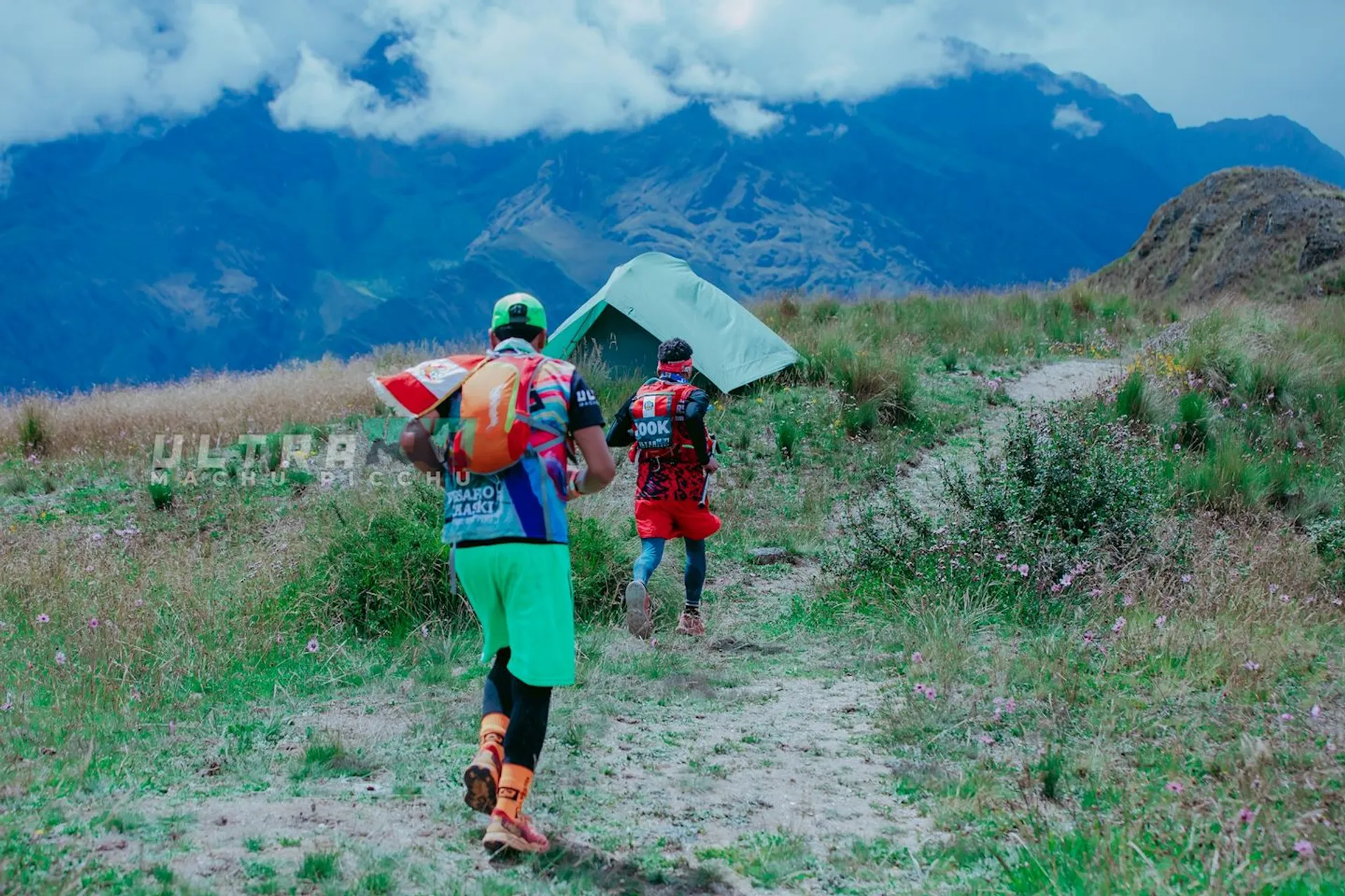 Ultra Machu Picchu Qhapac Ñan The Inca Trail Race