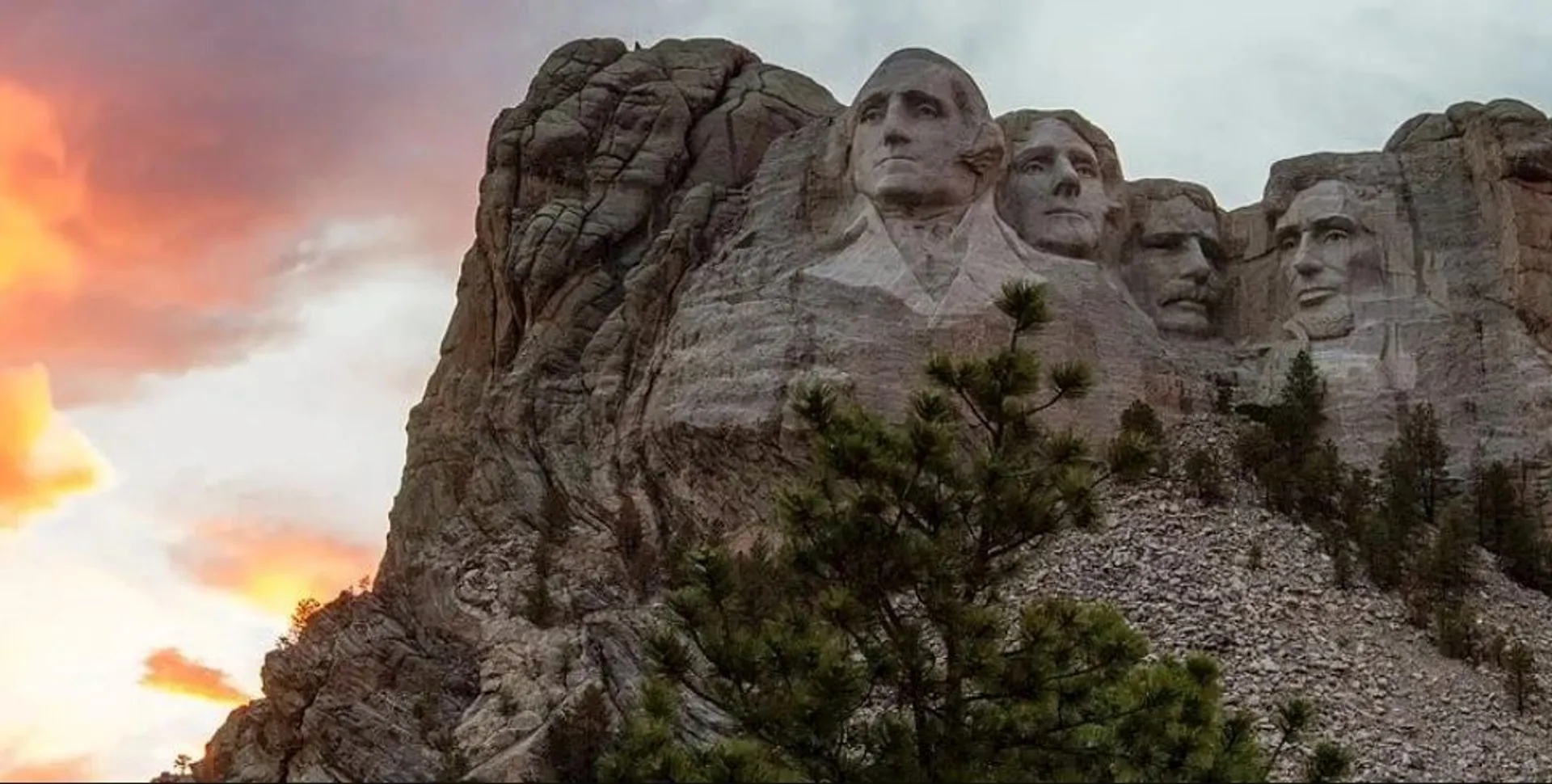 Image of Mount Rushmore Half Marathon