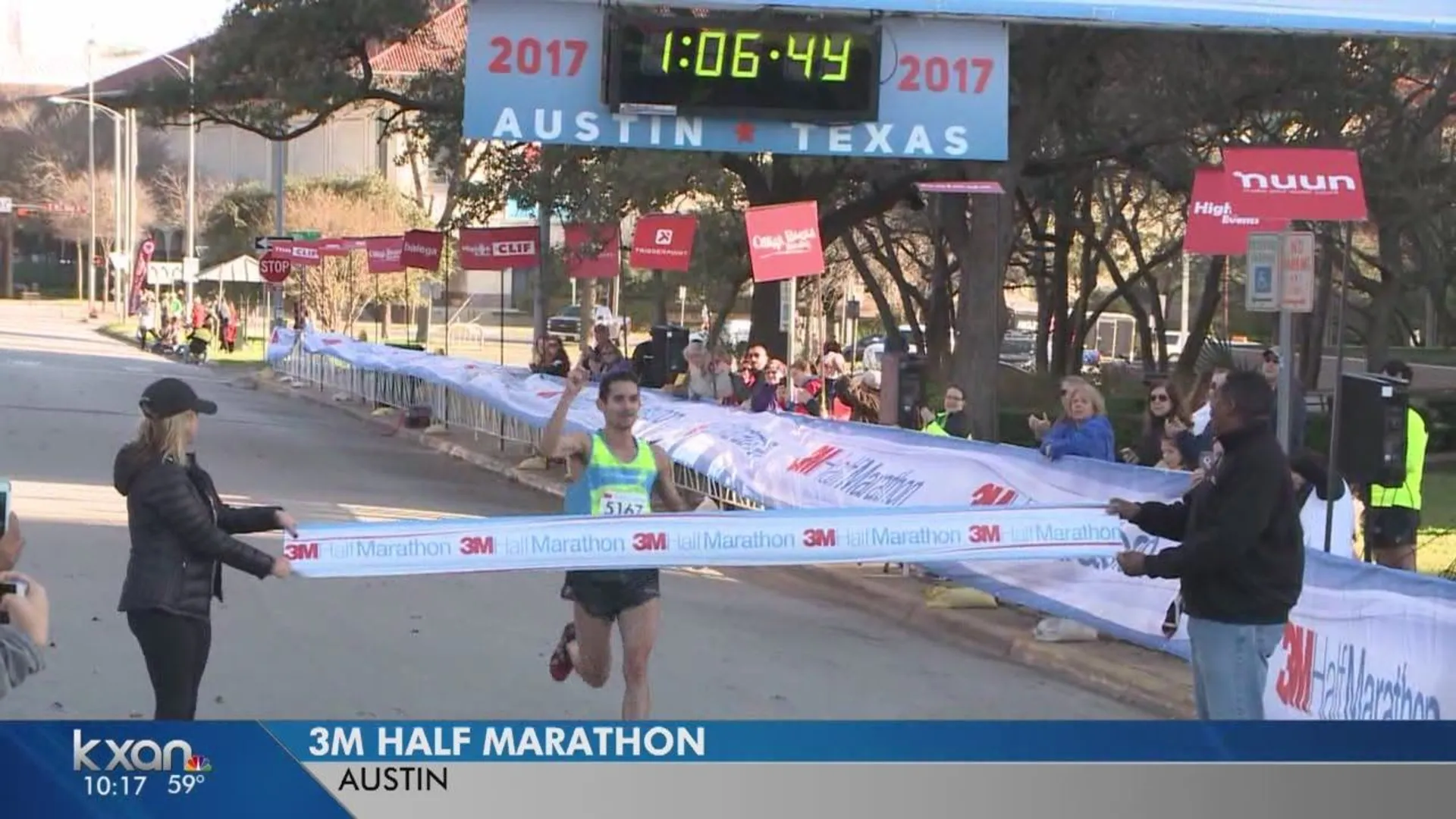 Austin International Half marathon