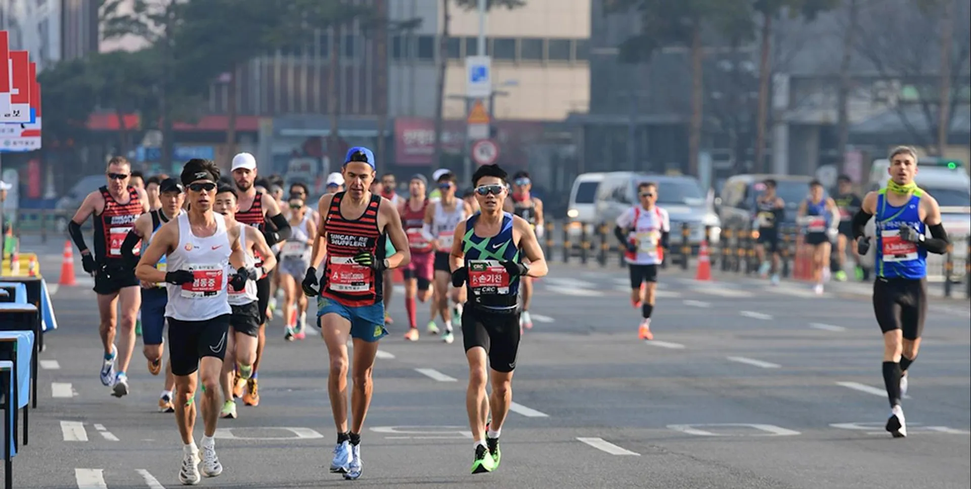 Image of Seoul International Marathon