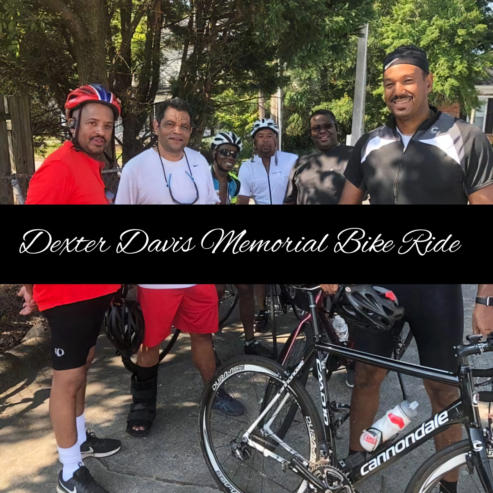 Dexter Davis Ride For Colon Cancer - main photo