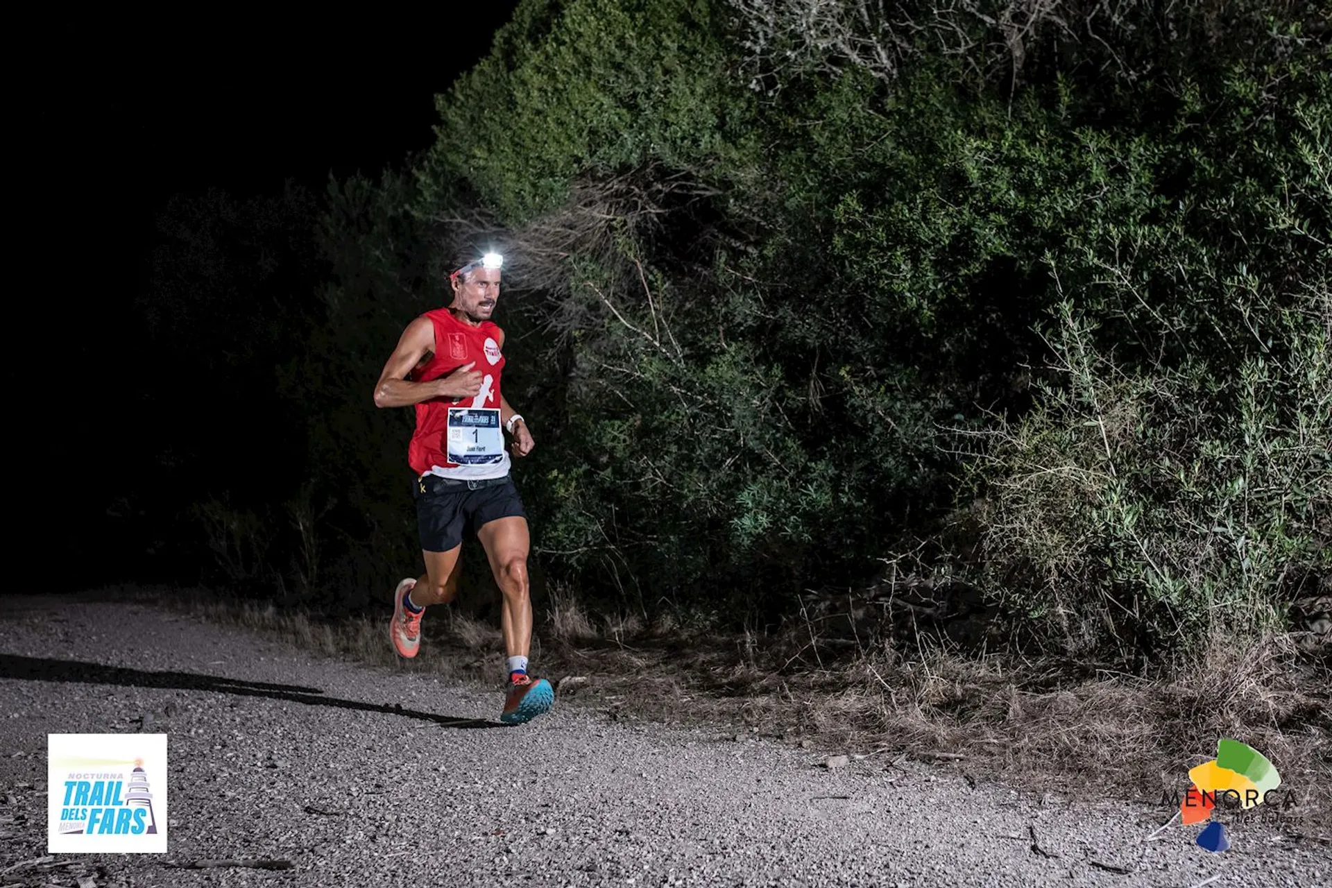 Trail dels Fars Nocturna