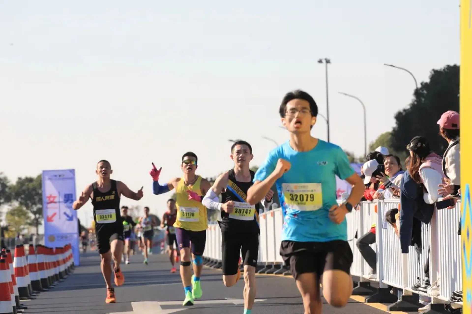 Zhoushan Islands Marathon