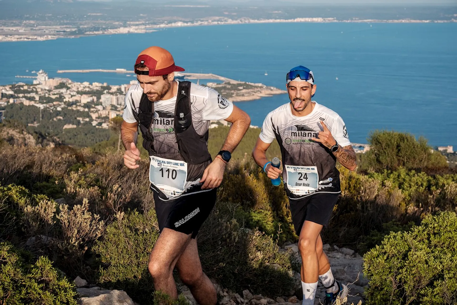 Mallorca Trail Half Marathon Palma Sky-Line